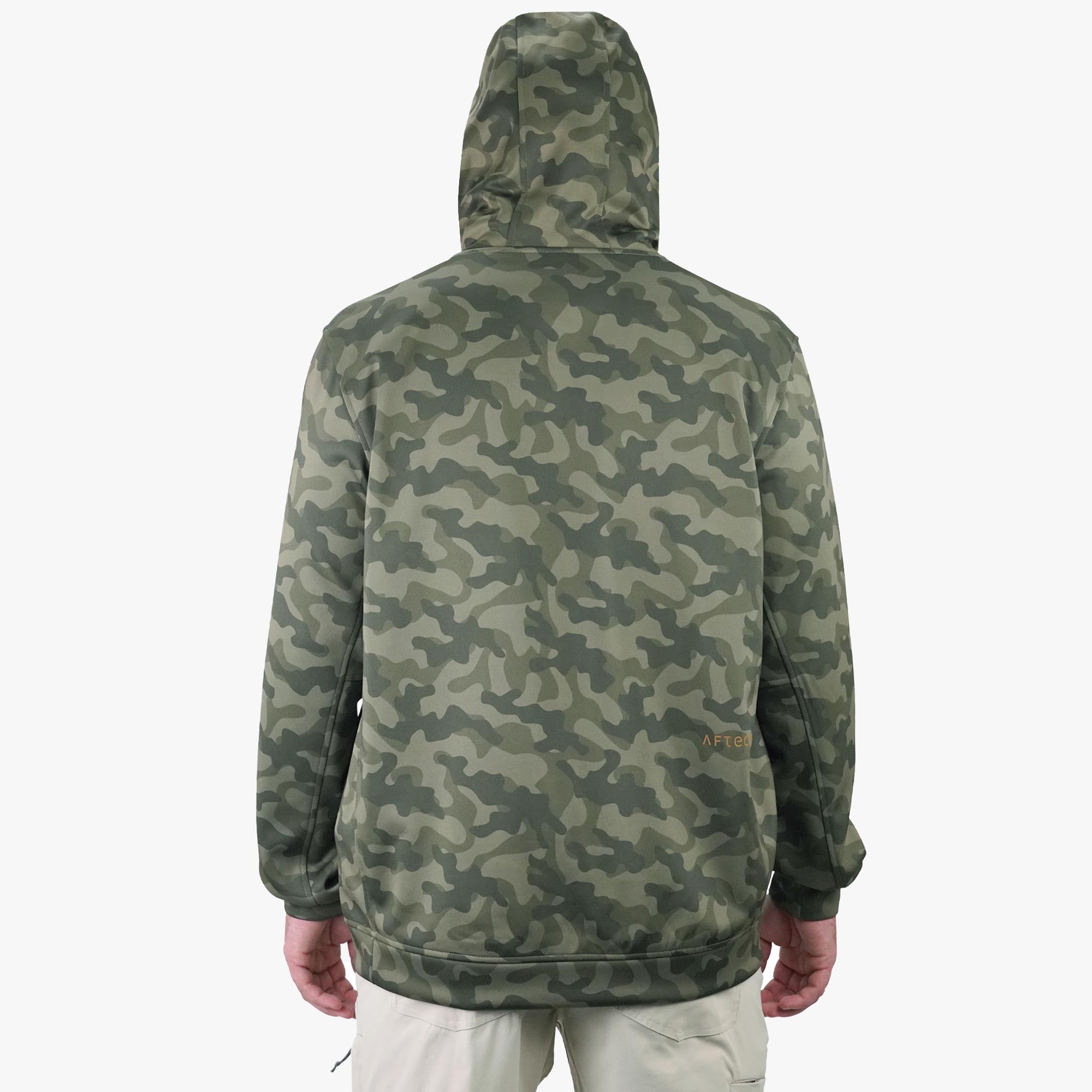 Reaper Camo Sweatshirt - Image 9