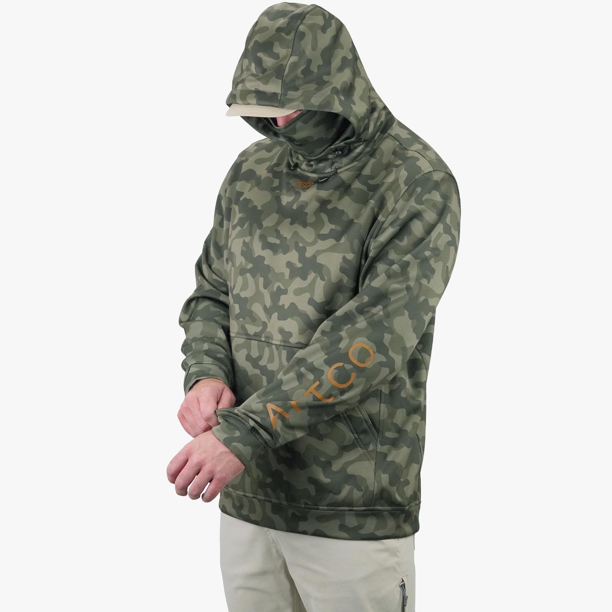 Reaper Camo Sweatshirt - Image 8