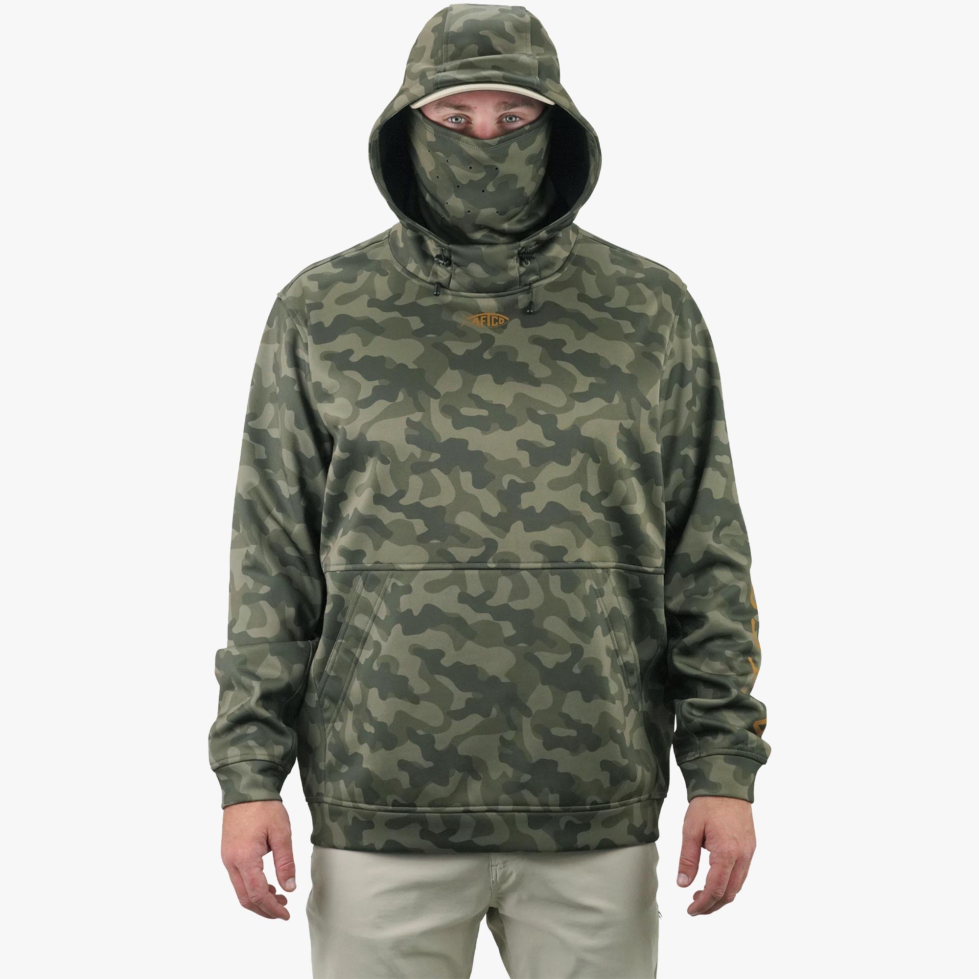 Reaper Camo Sweatshirt - Image 7