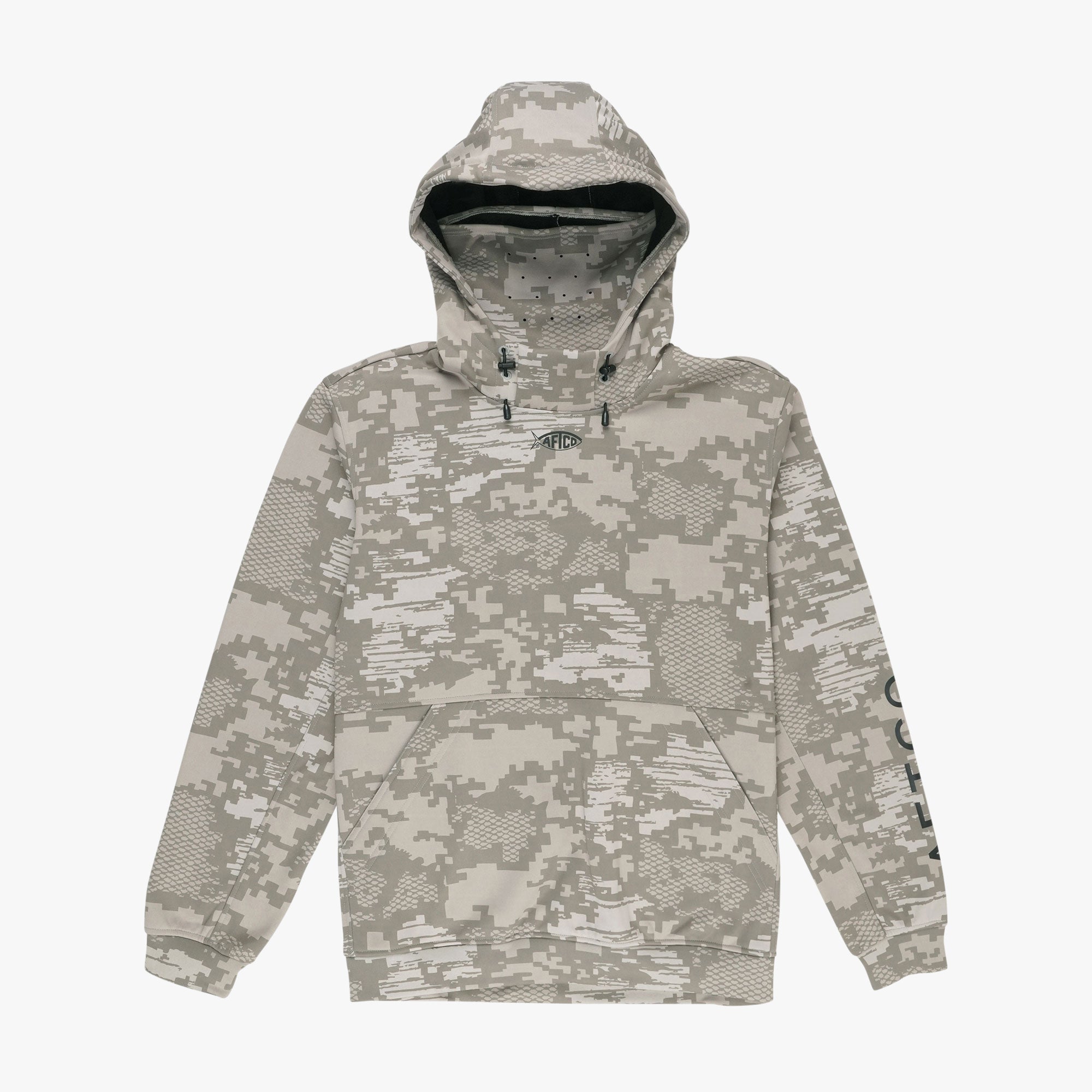Reaper Camo Sweatshirt - Image 5