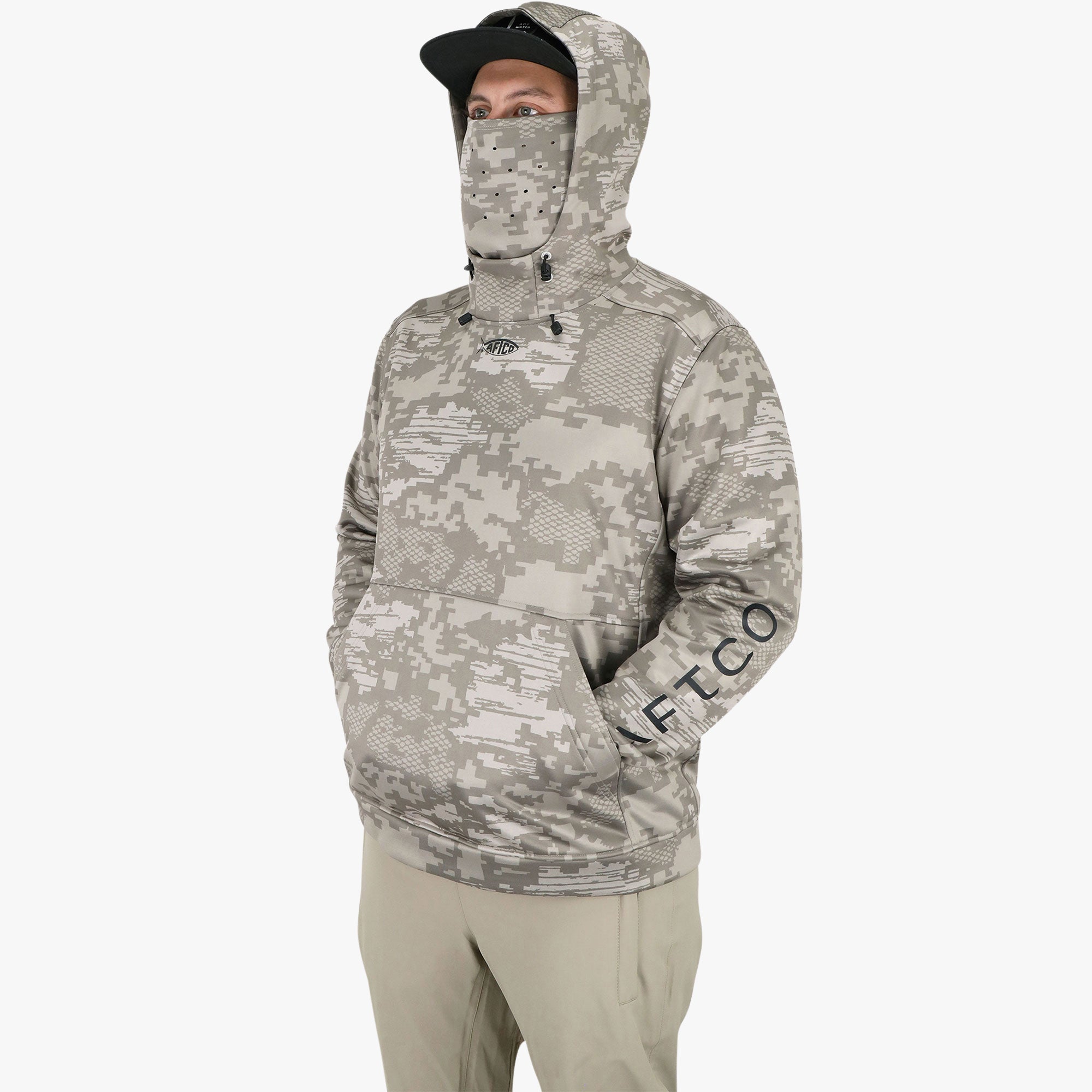 Reaper Camo Sweatshirt - Image 13