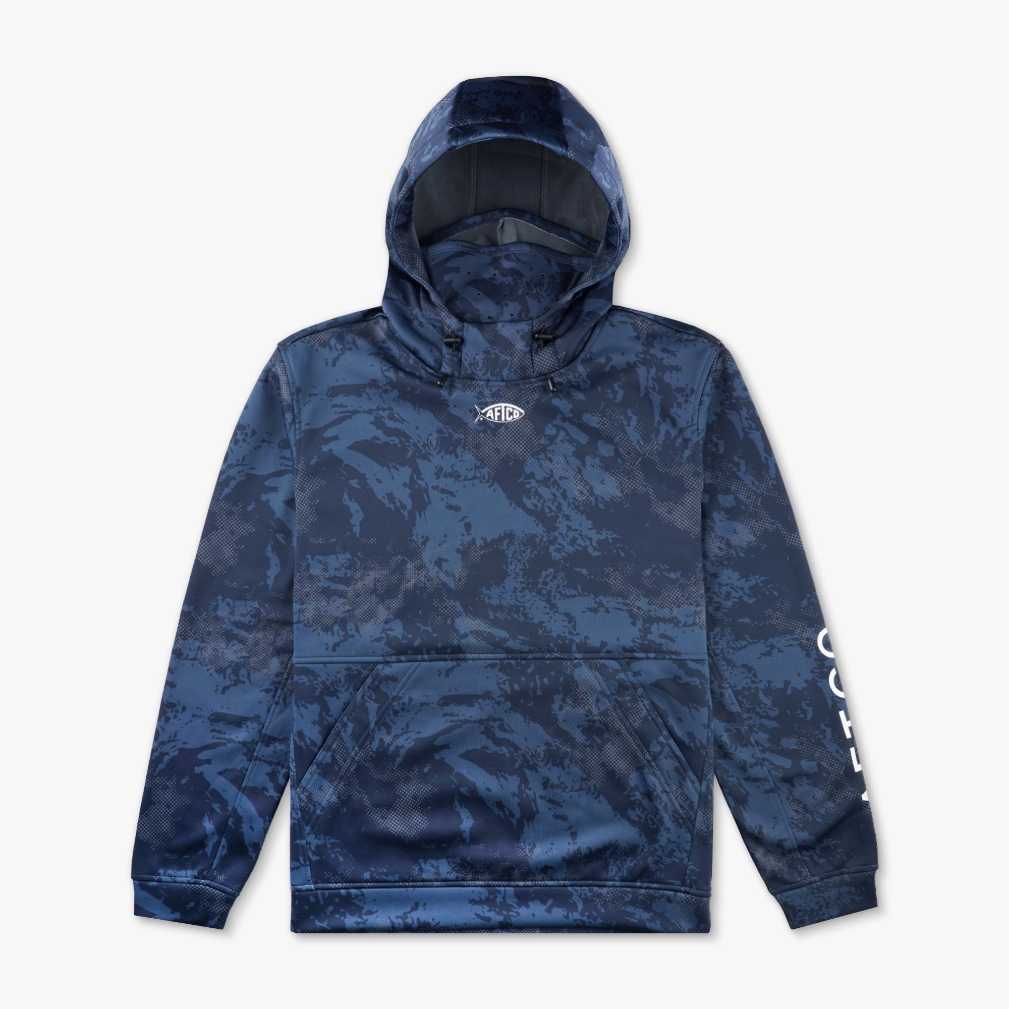 Reaper Camo Sweatshirt - Image 2