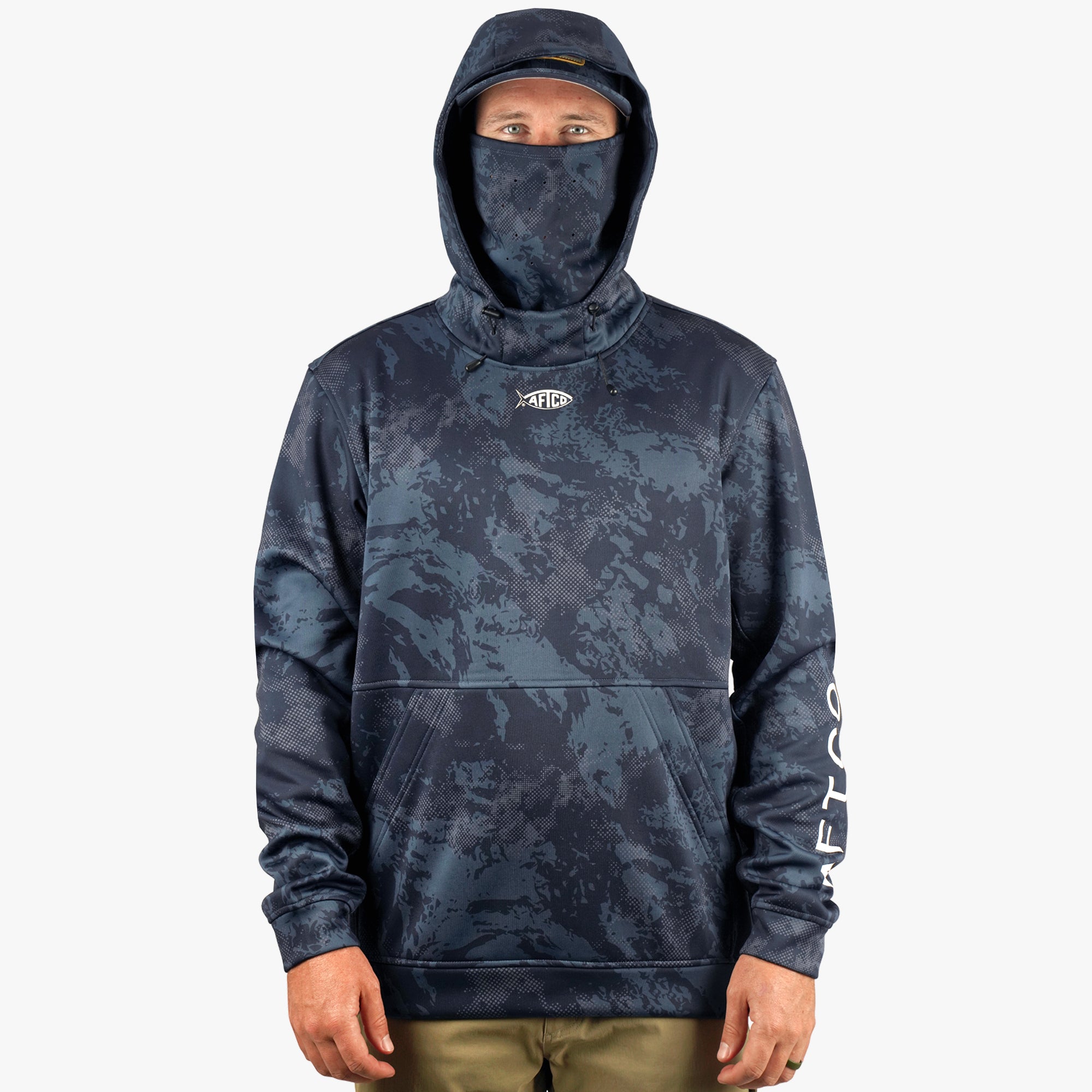 Reaper Camo Sweatshirt - Image 15