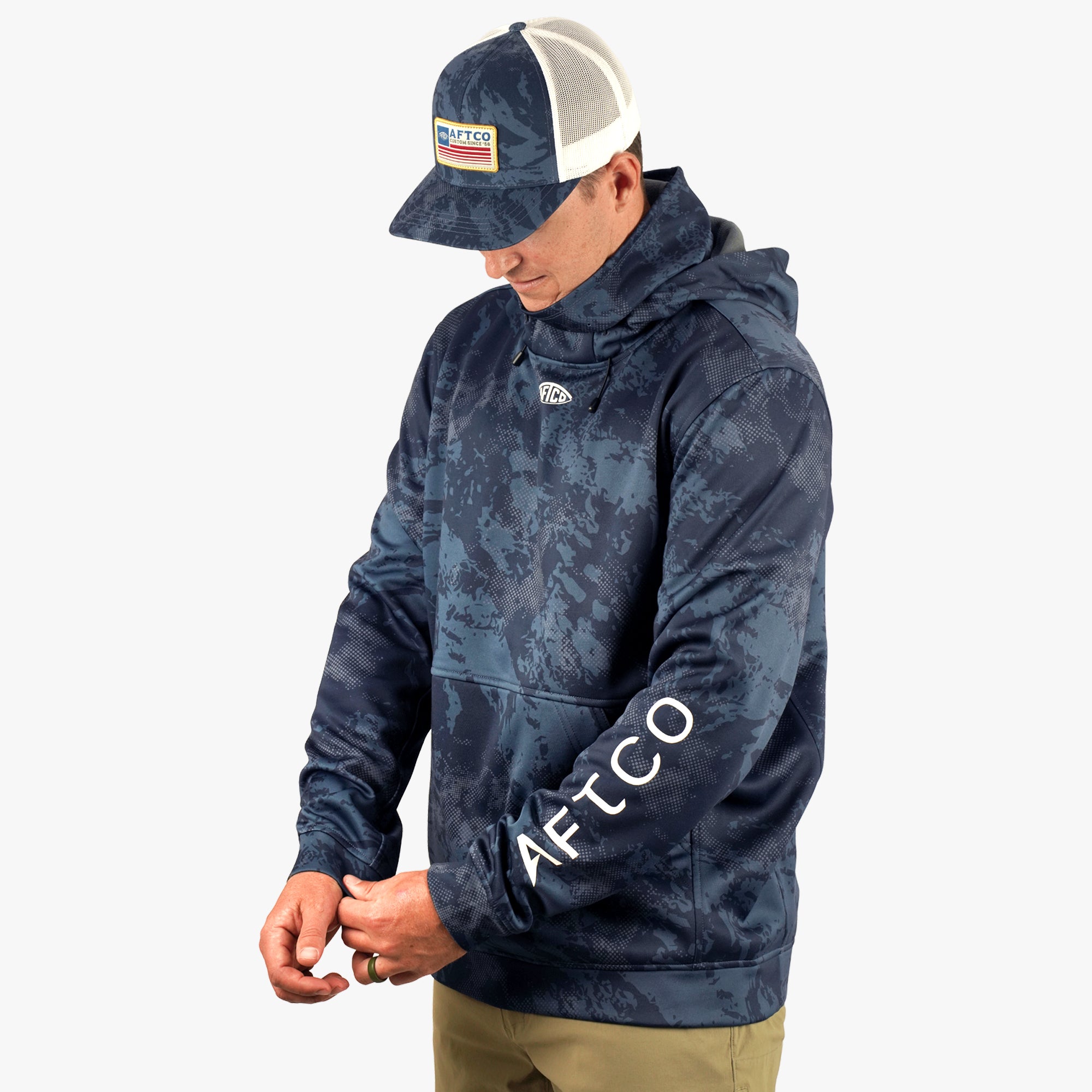 Reaper Camo Sweatshirt - Image 16