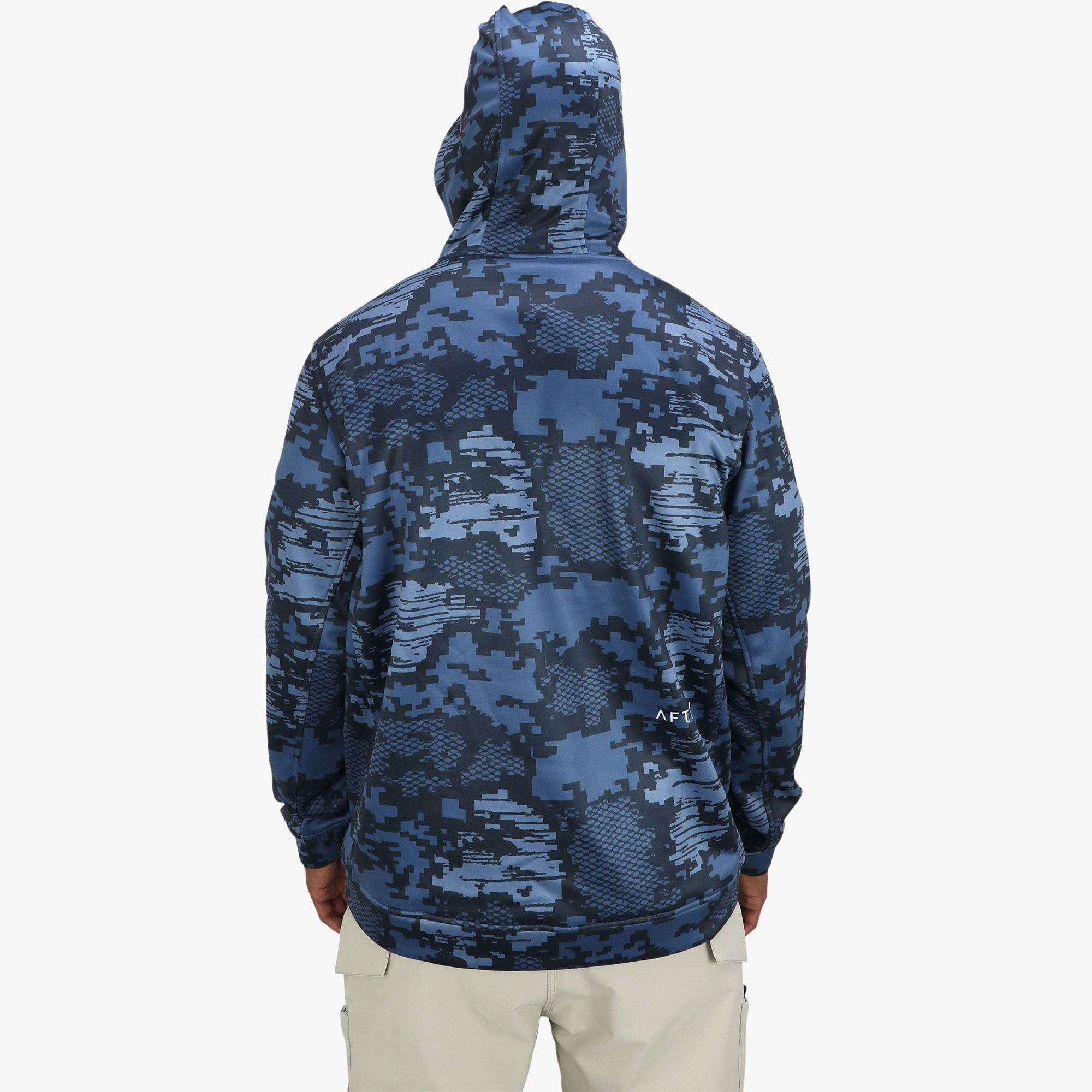 Reaper Camo Sweatshirt - Image 3