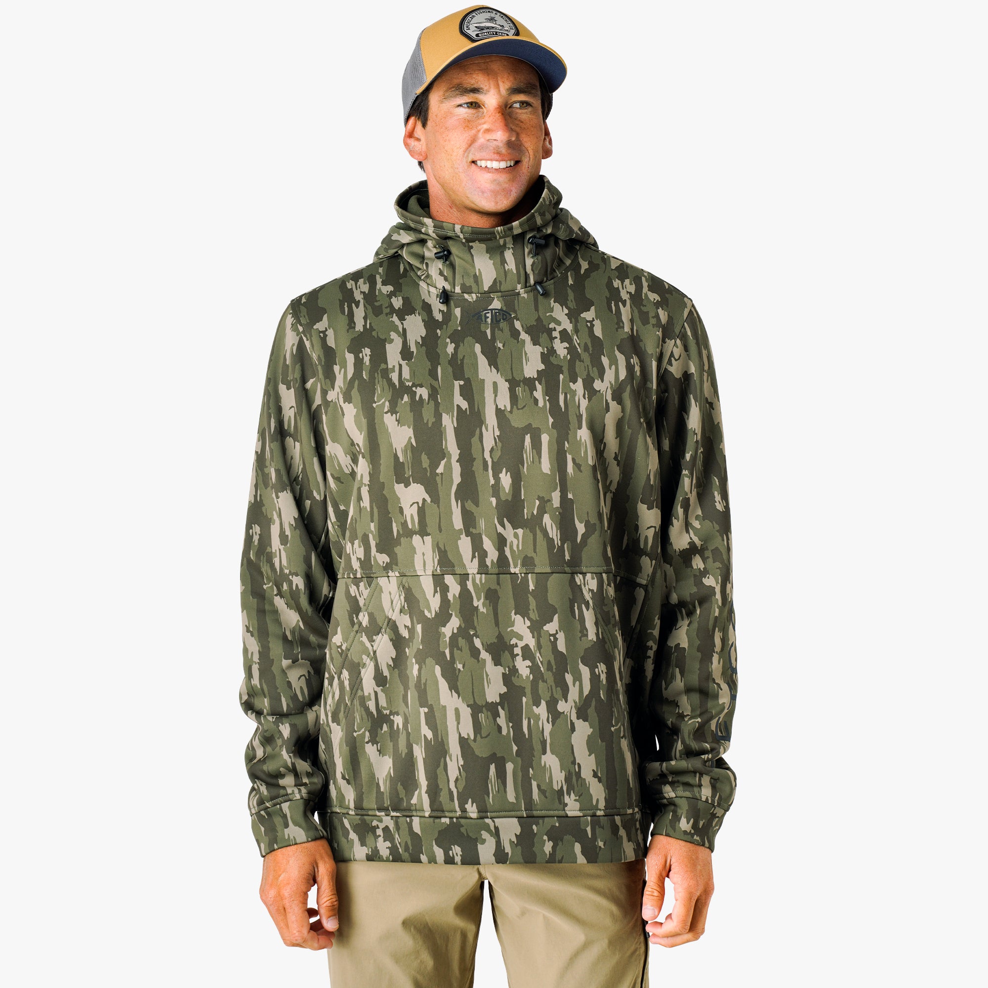 Reaper Camo Sweatshirt - Image 21