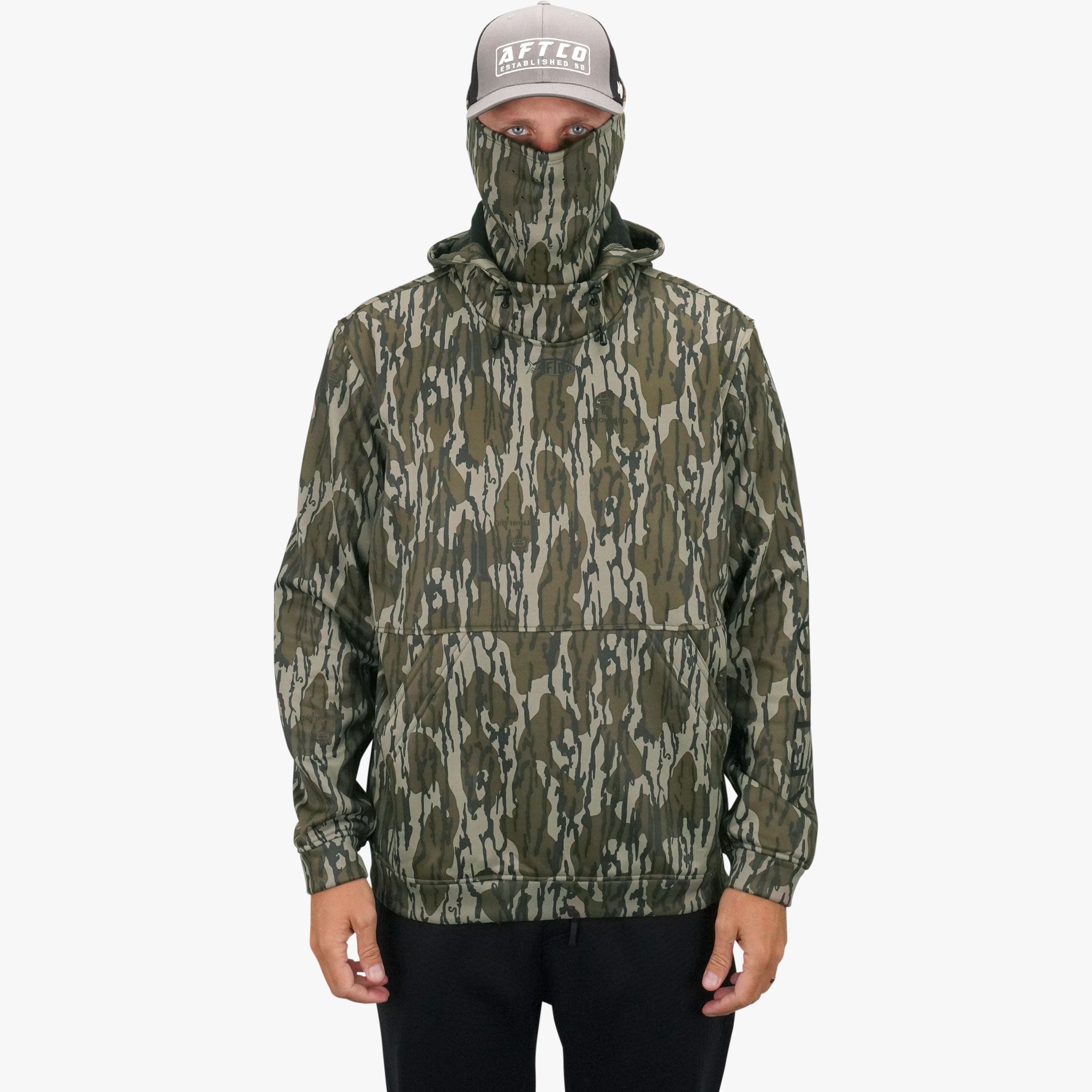 Reaper Mossy Oak? Sweatshirt - Image 2