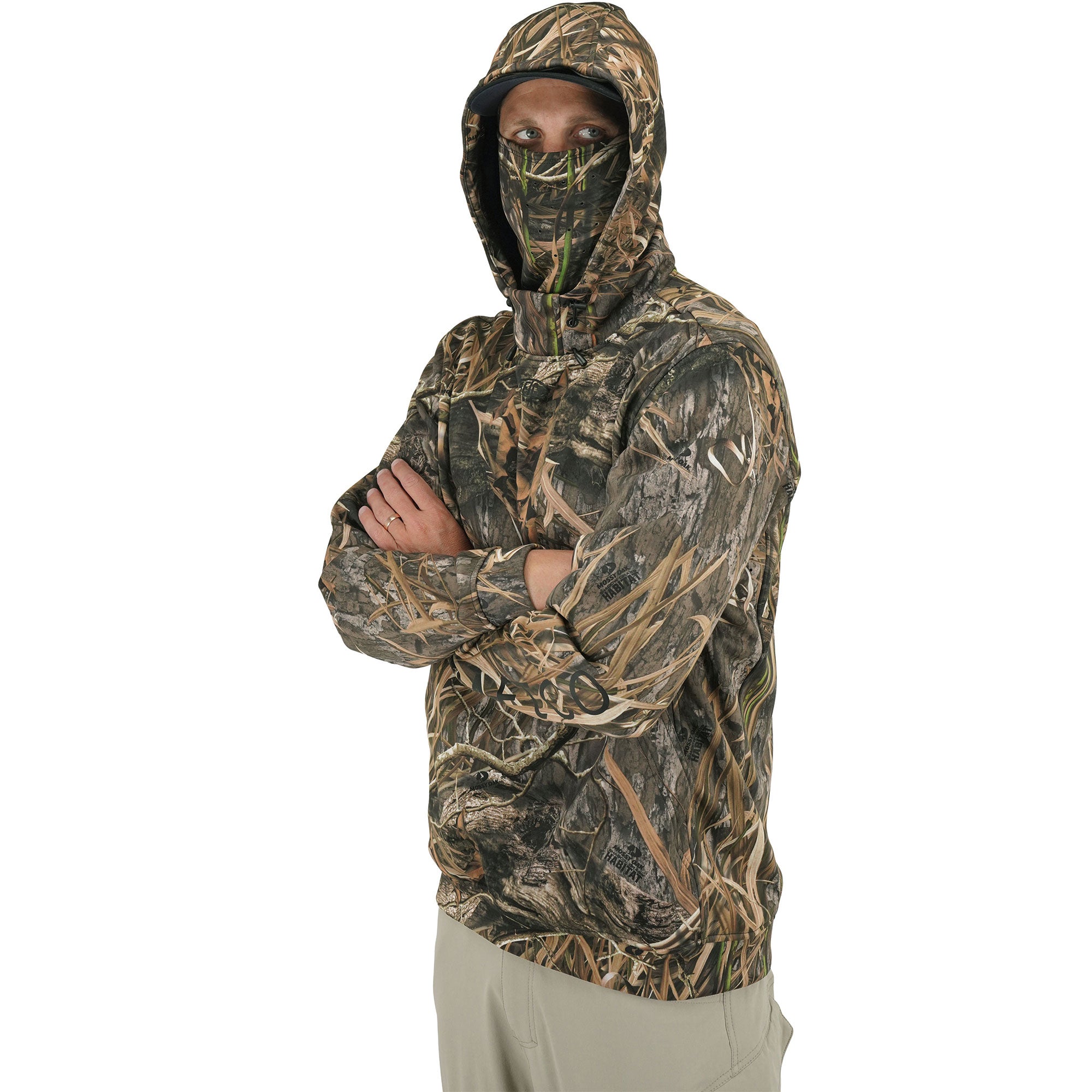 Reaper Mossy Oak? Sweatshirt - Image 12