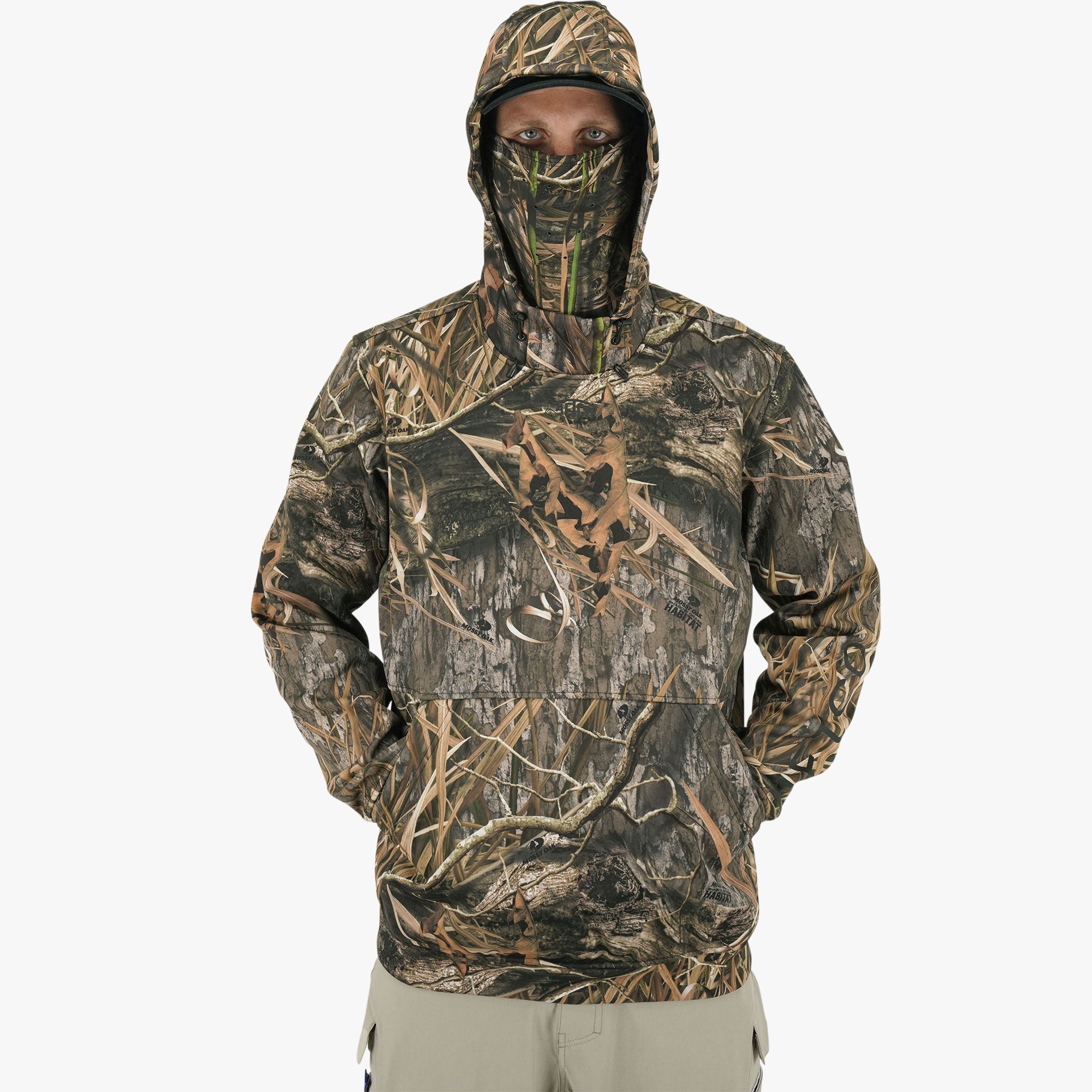 Reaper Mossy Oak? Sweatshirt - Image 4