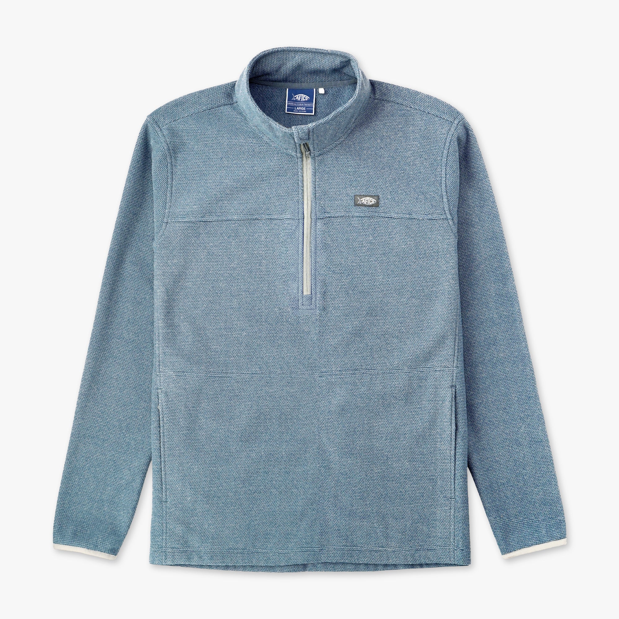 Sentinel ¼ Zip Pullover - Image 2
