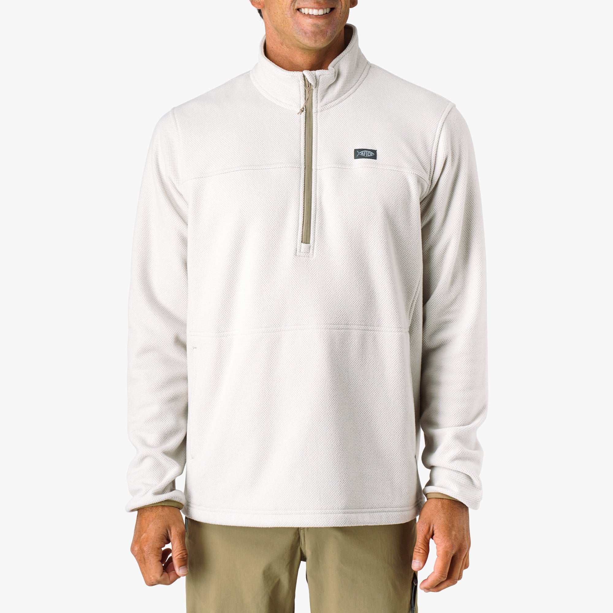 Sentinel ¼ Zip Pullover - Image 6