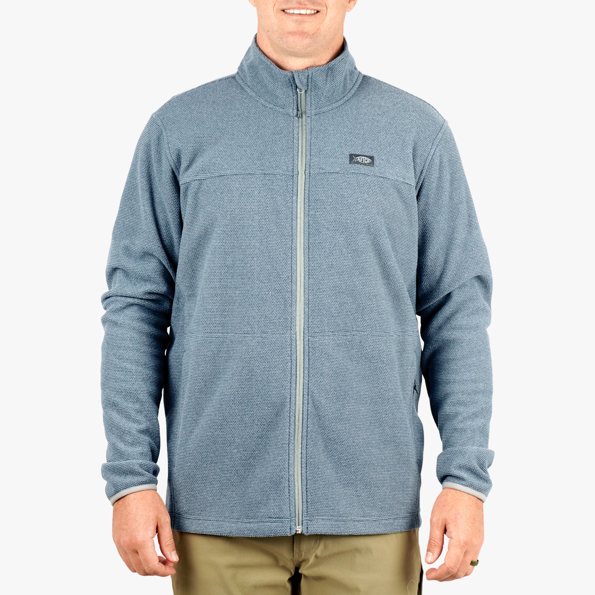 Sentinel Full Zip Fleece - Image 3