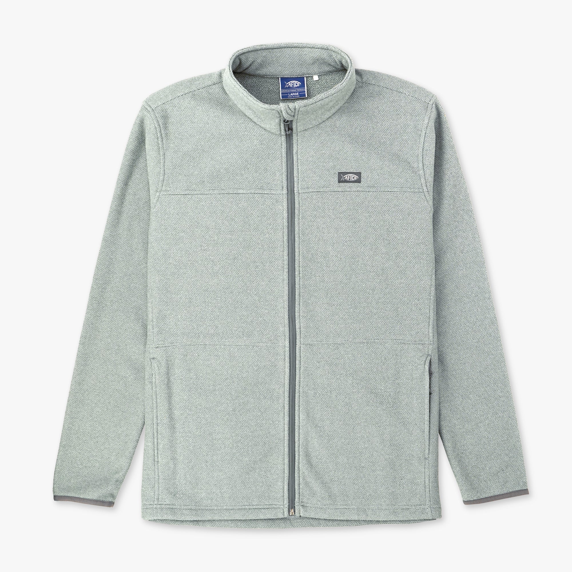 Sentinel Full Zip Fleece - Image 2