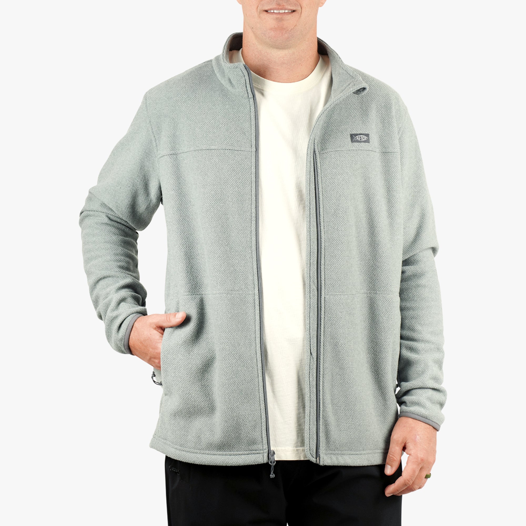 Sentinel Full Zip Fleece - Image 7