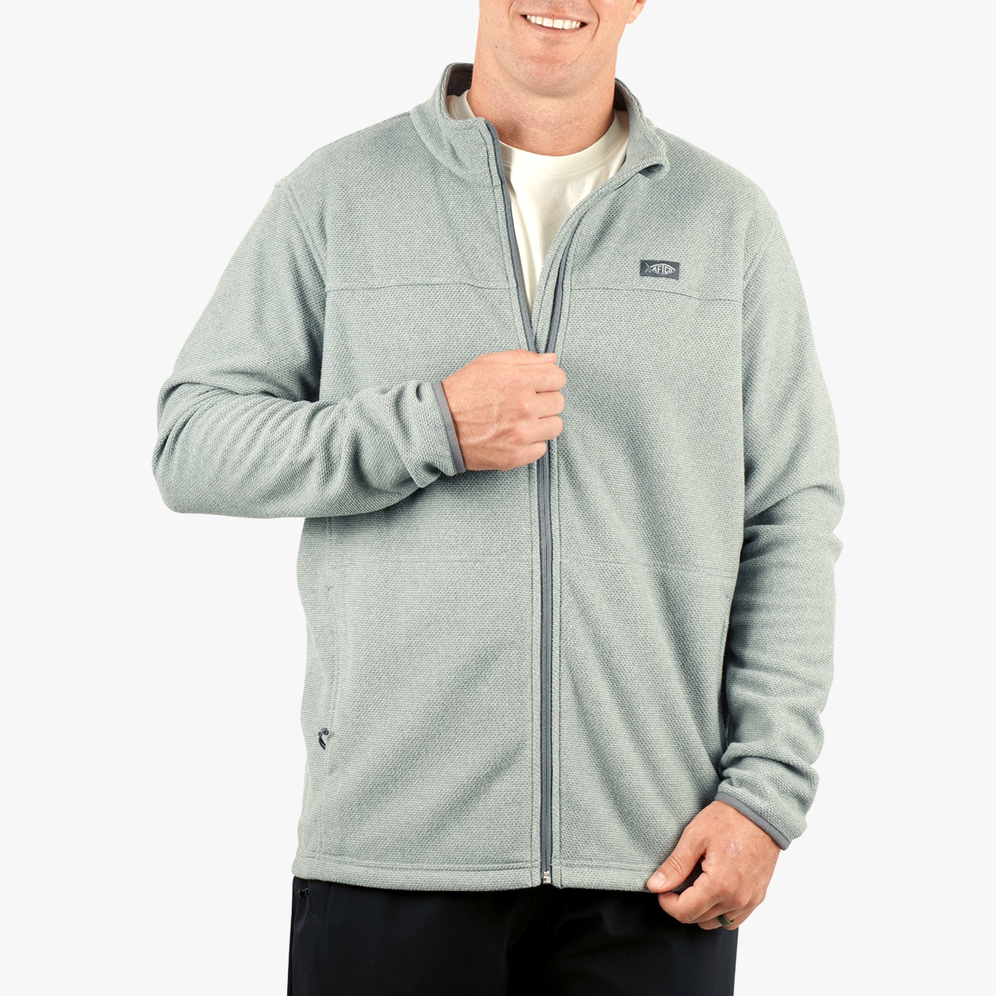 Sentinel Full Zip Fleece - Image 6