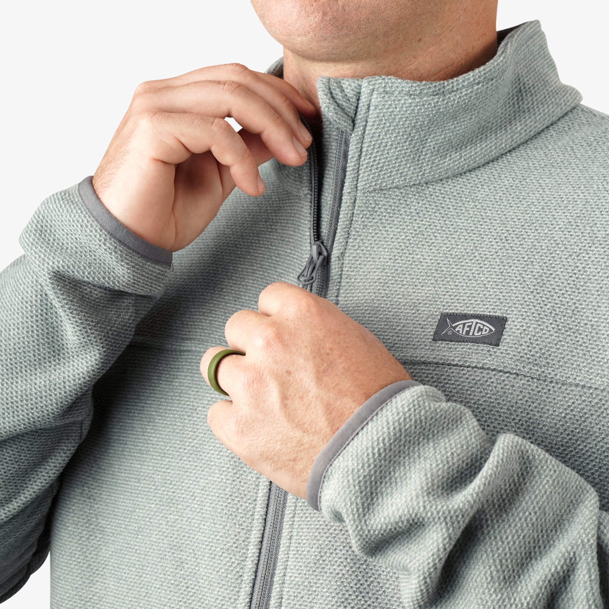Sentinel Full Zip Fleece - Image 10