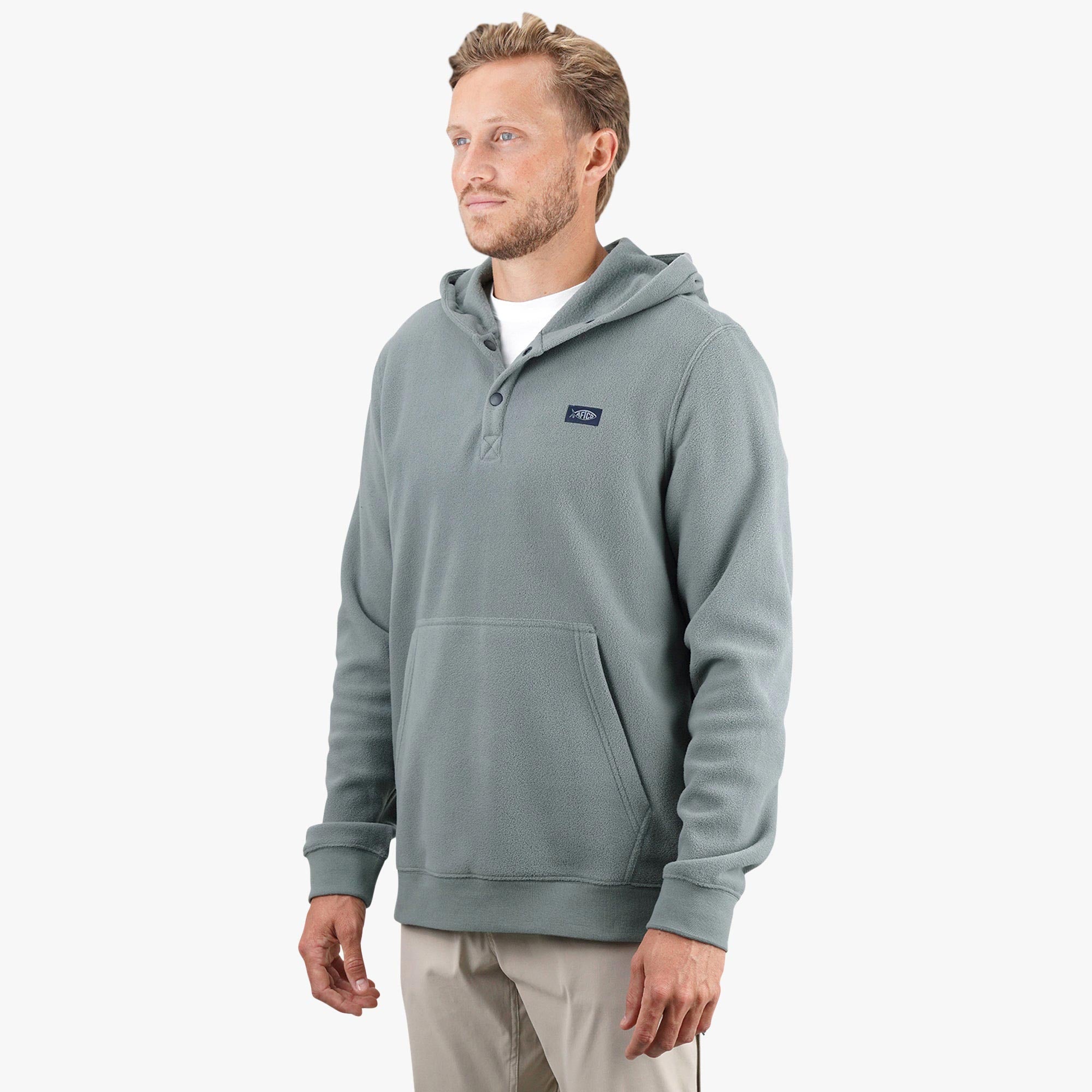 Fish Camp Pullover Hoodie - Image 3