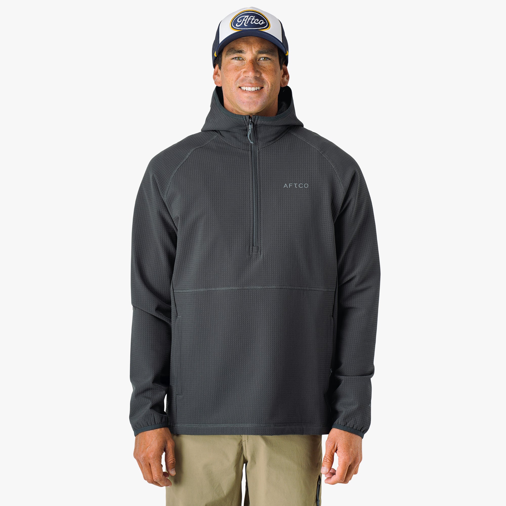 Coronado 1/4 Zip Hoodie - Image 7