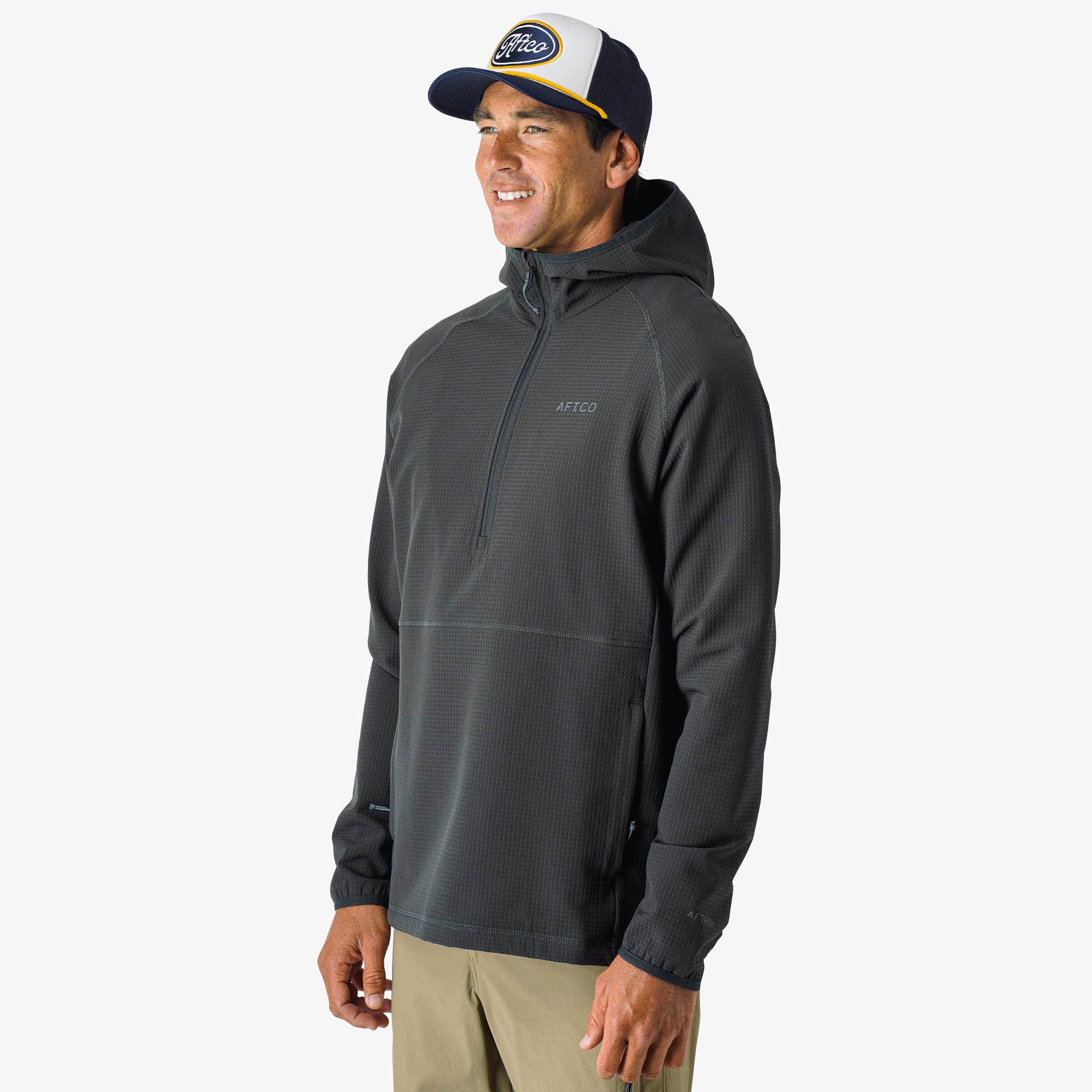 Coronado 1/4 Zip Hoodie - Image 6