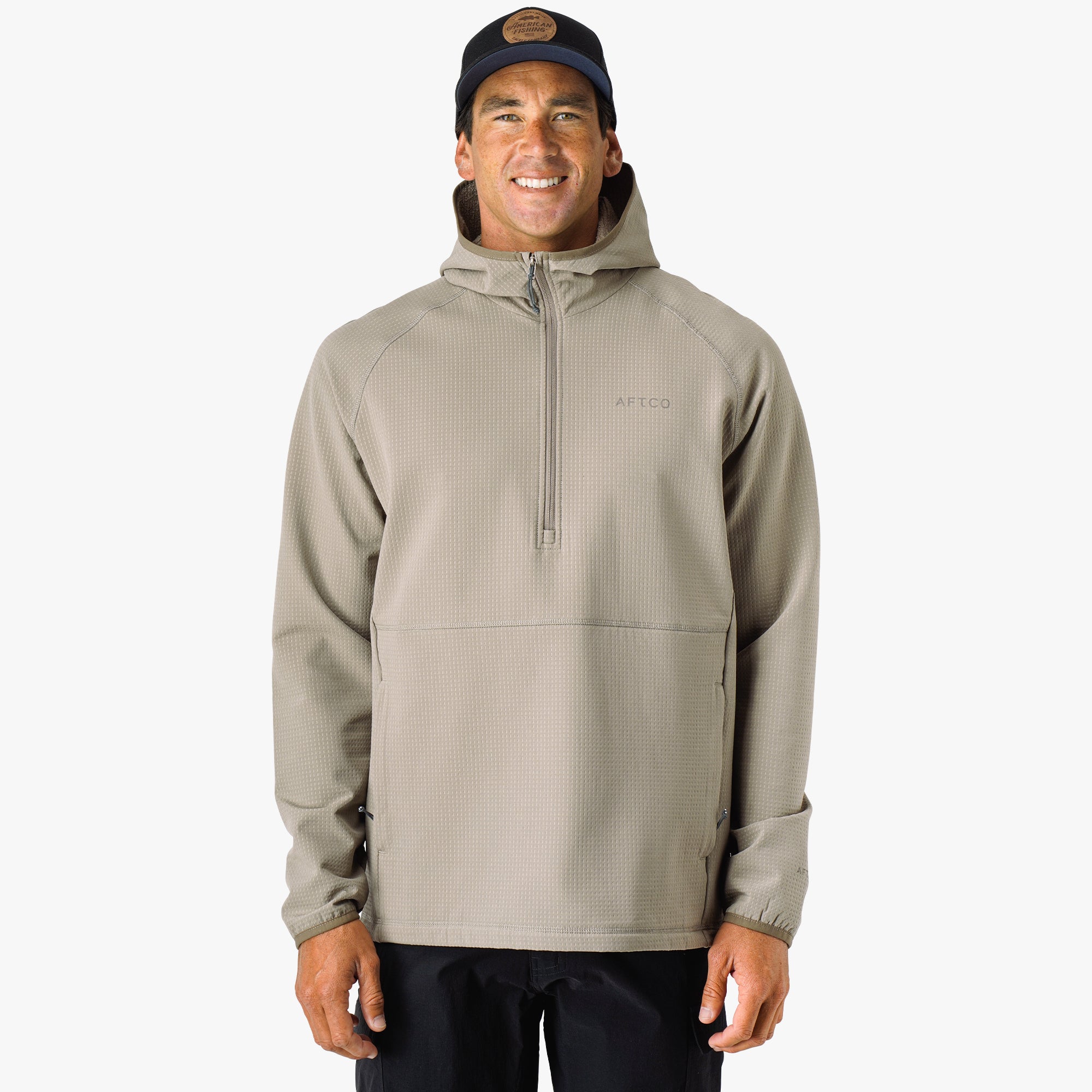 Coronado 1/4 Zip Hoodie - Image 3