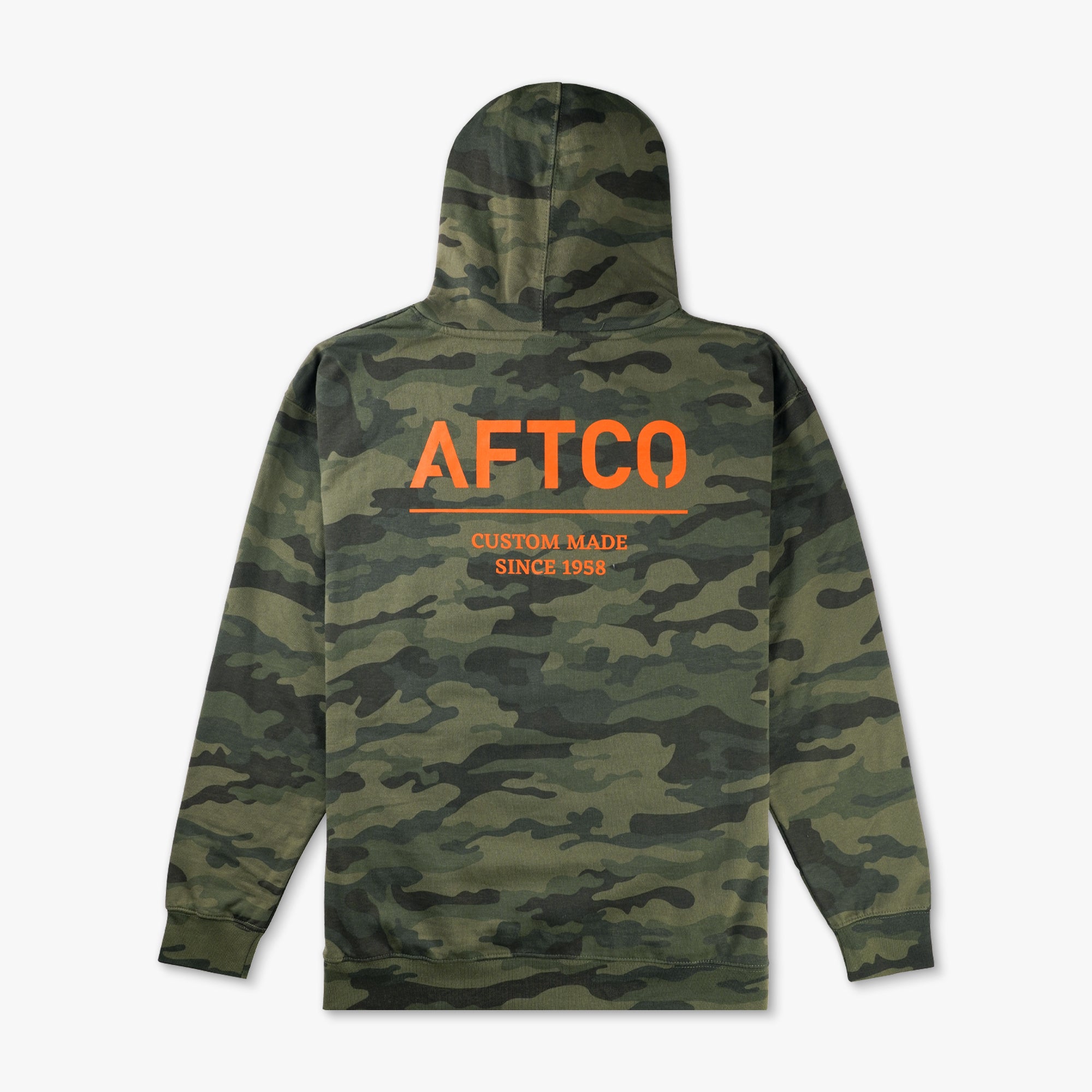 Radar Camo Pullover Hoodie - Image 10