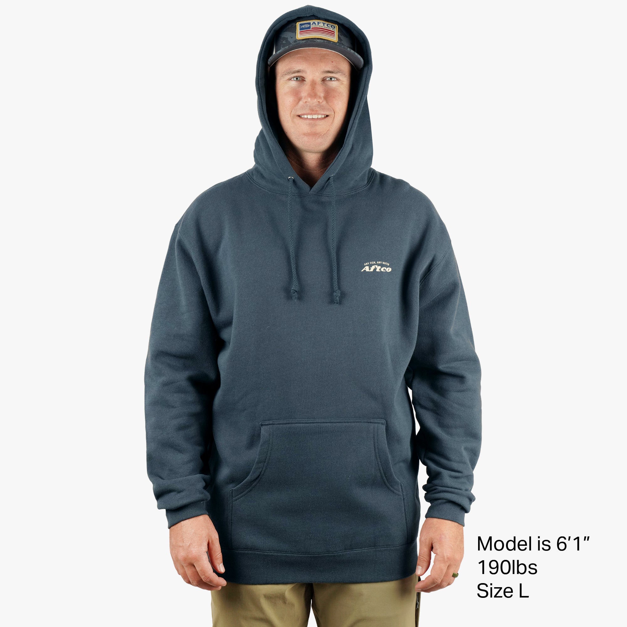 Colossal Pullover Hoodie - Image 4