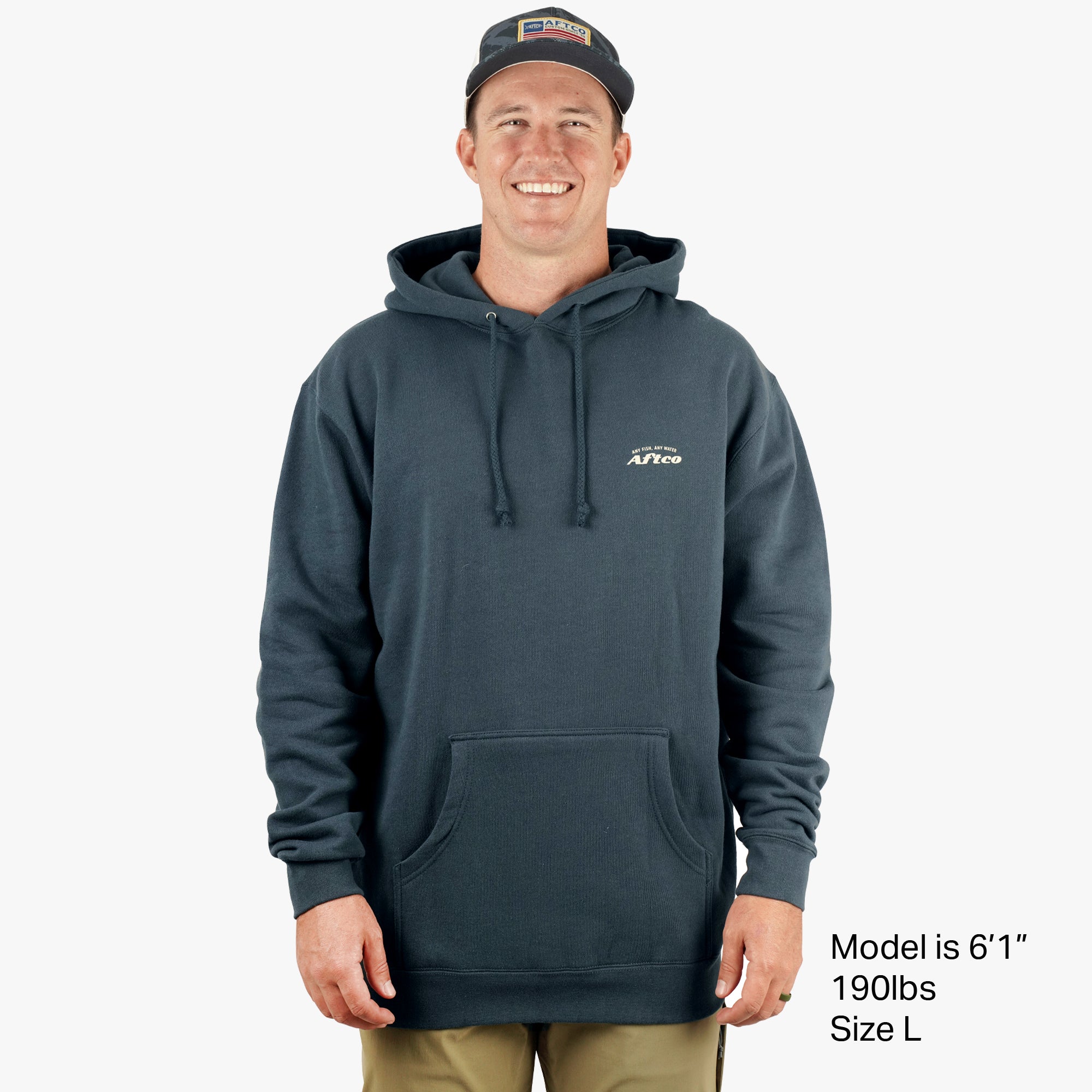 Colossal Pullover Hoodie - Image 3