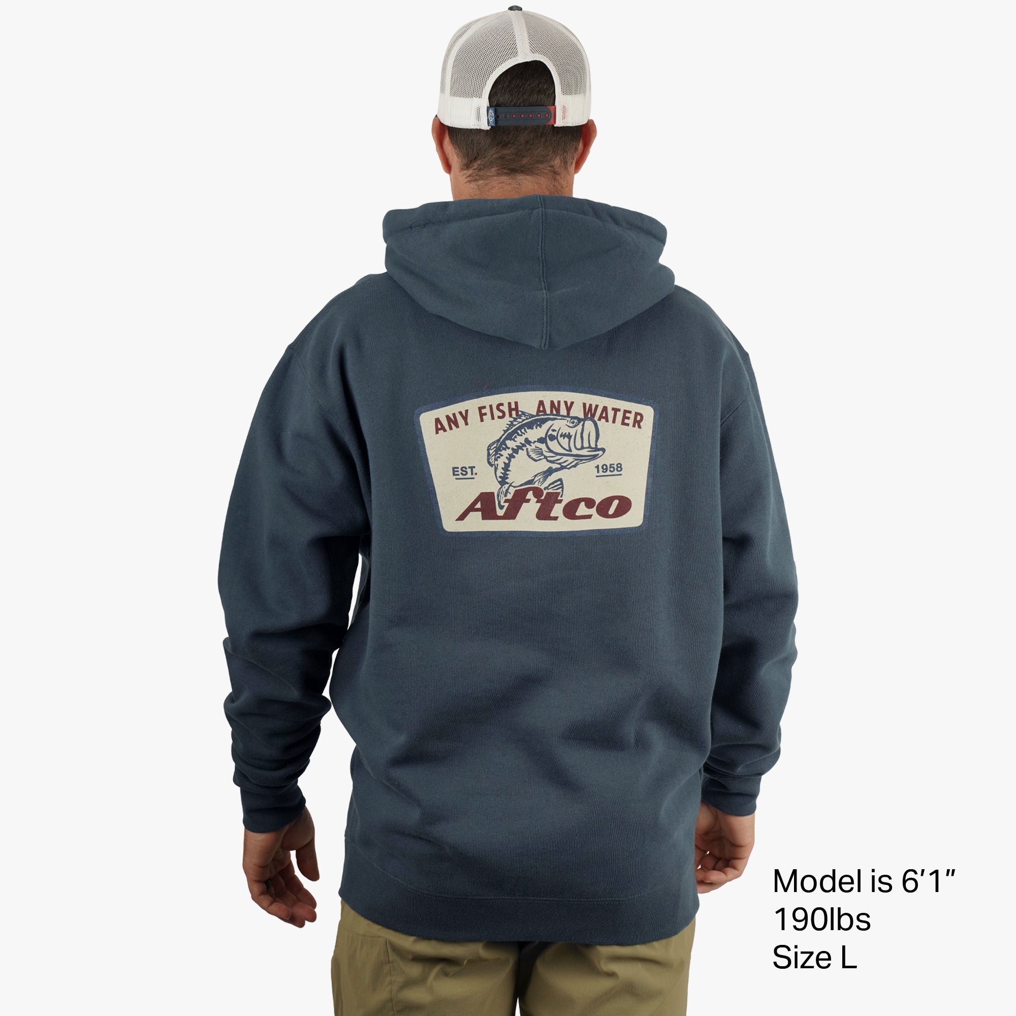 Colossal Pullover Hoodie - Image 2