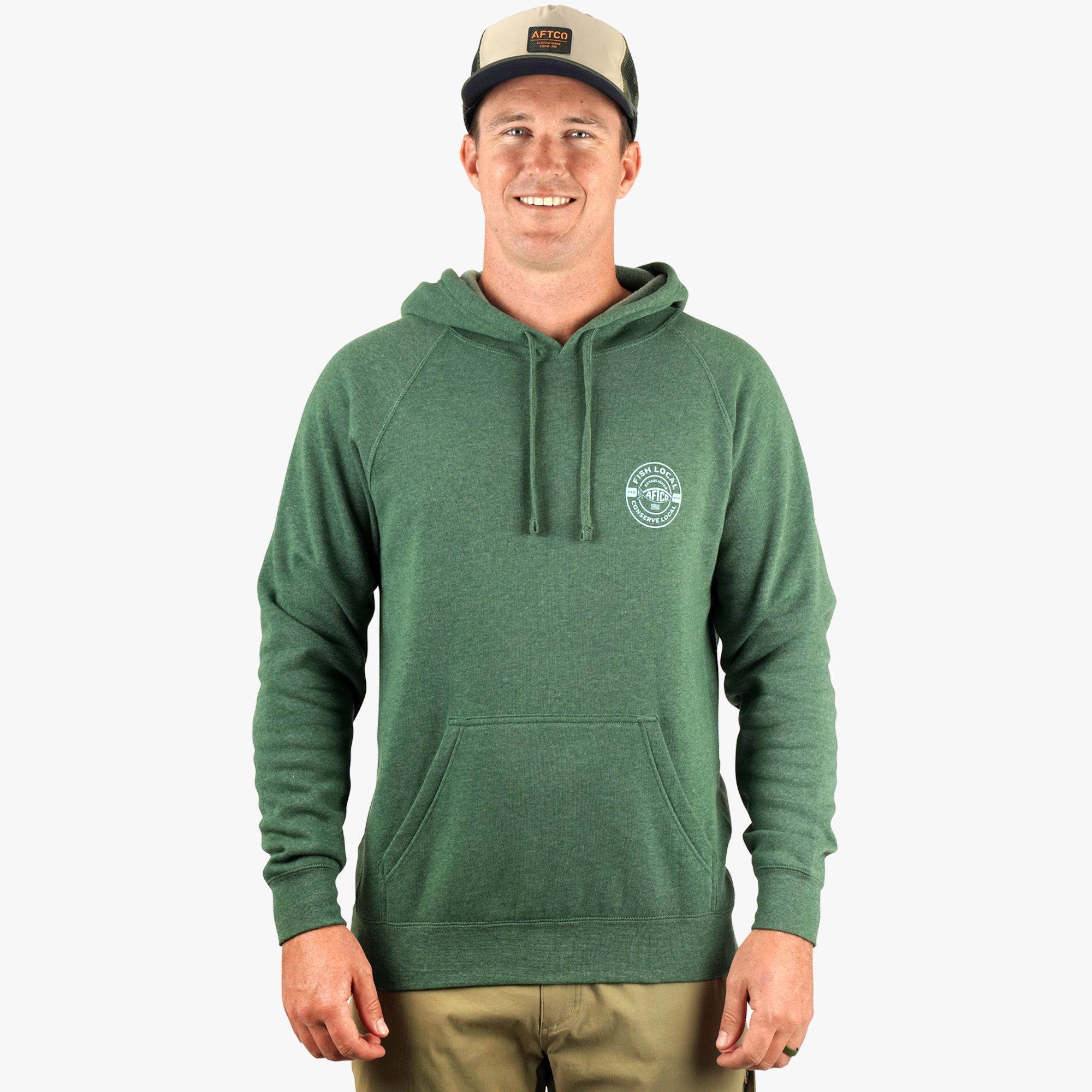 Classico Pullover Hoodie - Image 2