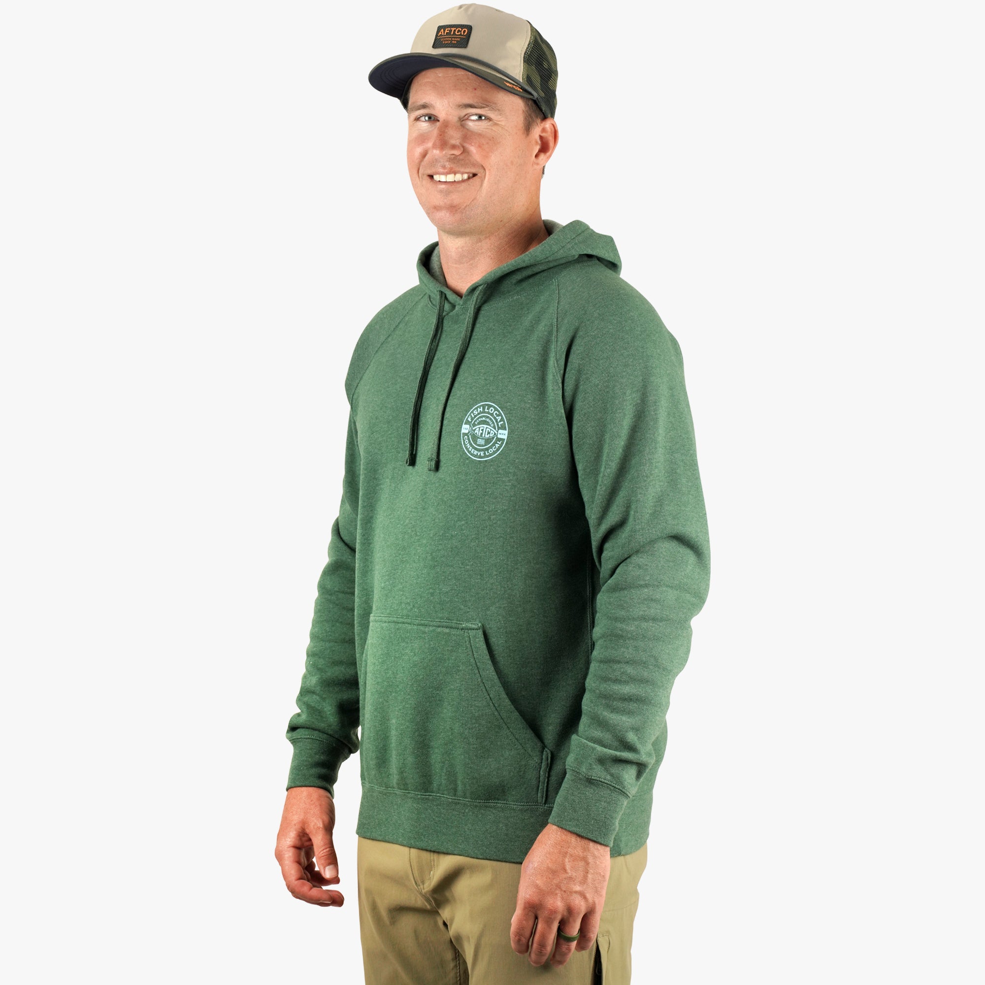 Classico Pullover Hoodie - Image 3