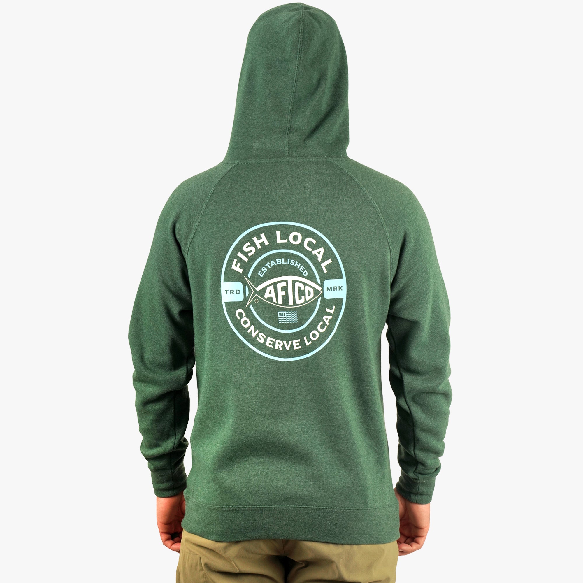 Classico Pullover Hoodie - Image 4