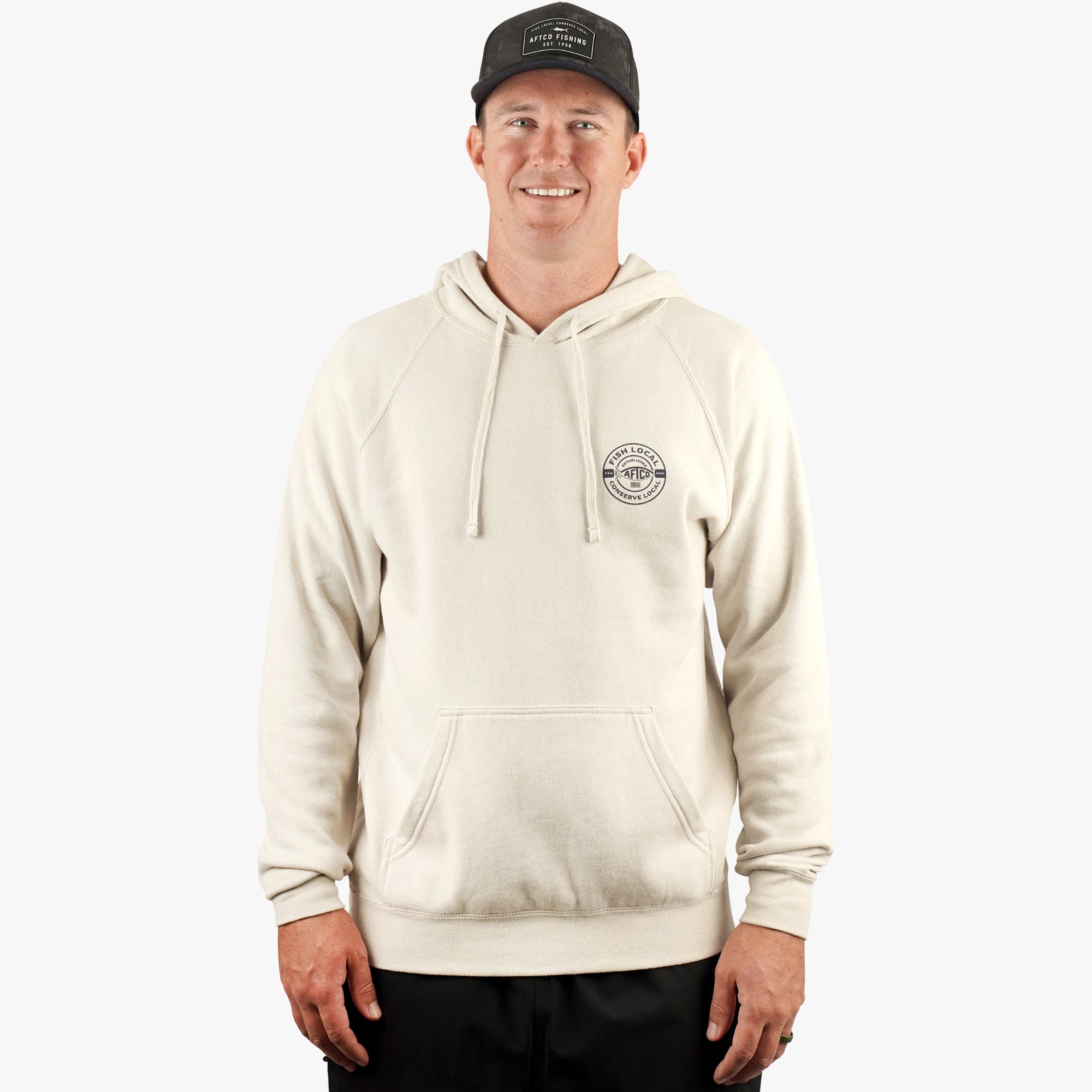 Classico Pullover Hoodie - Image 6