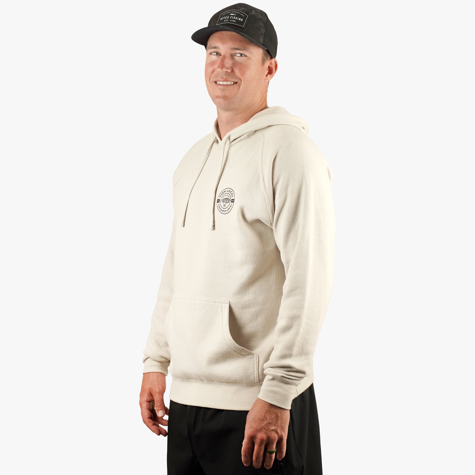 Classico Pullover Hoodie - Image 7