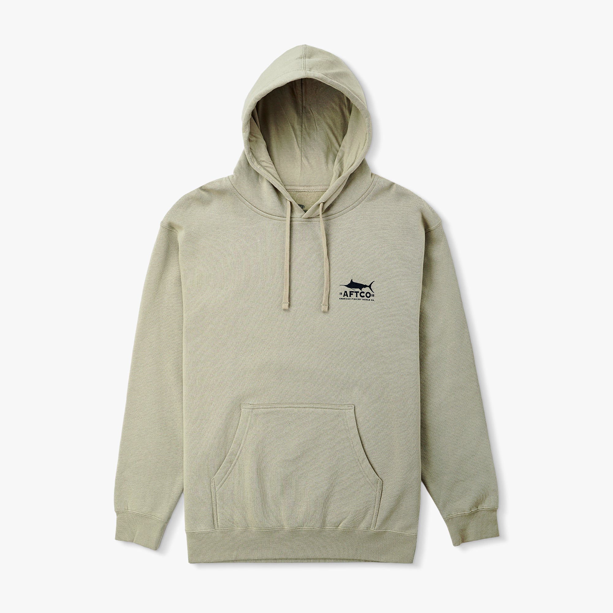 Off The Record Pullover Hoodie - Image 2