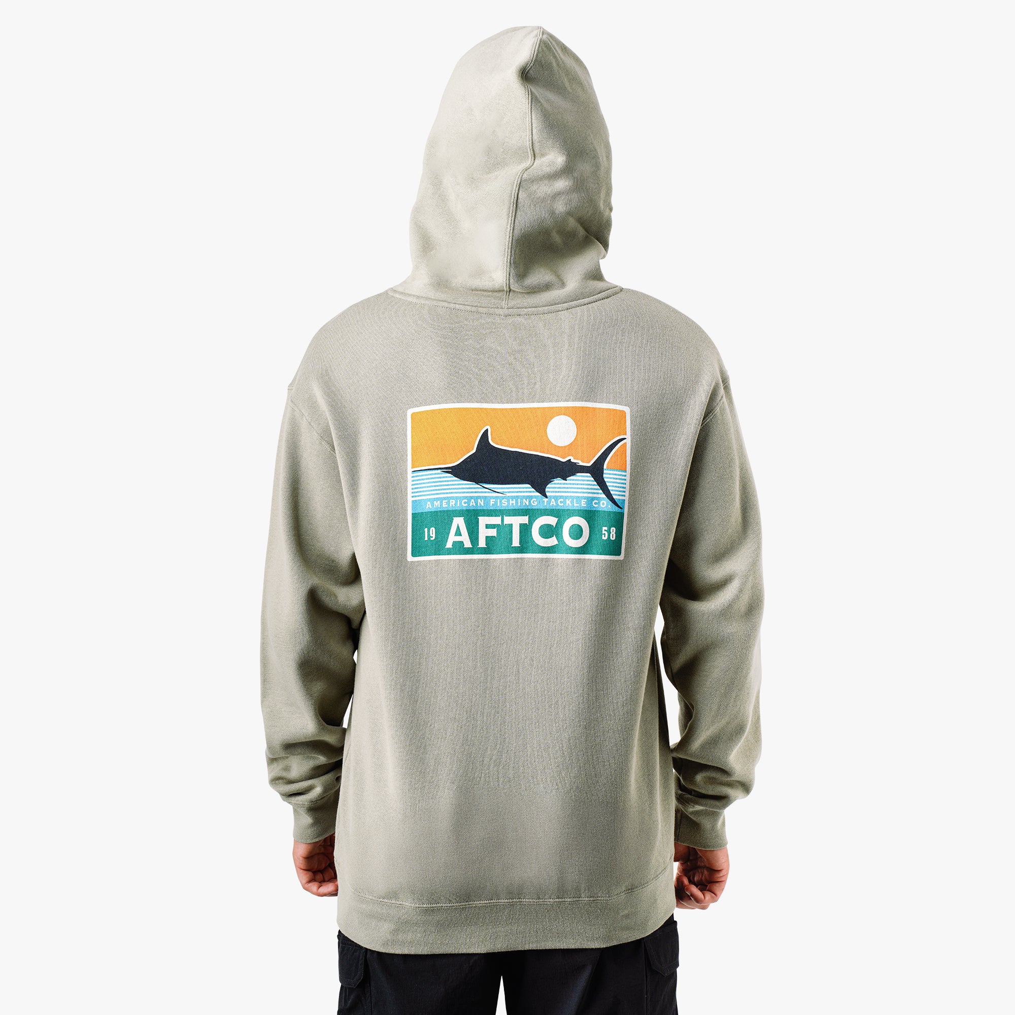 Off The Record Pullover Hoodie - Image 4