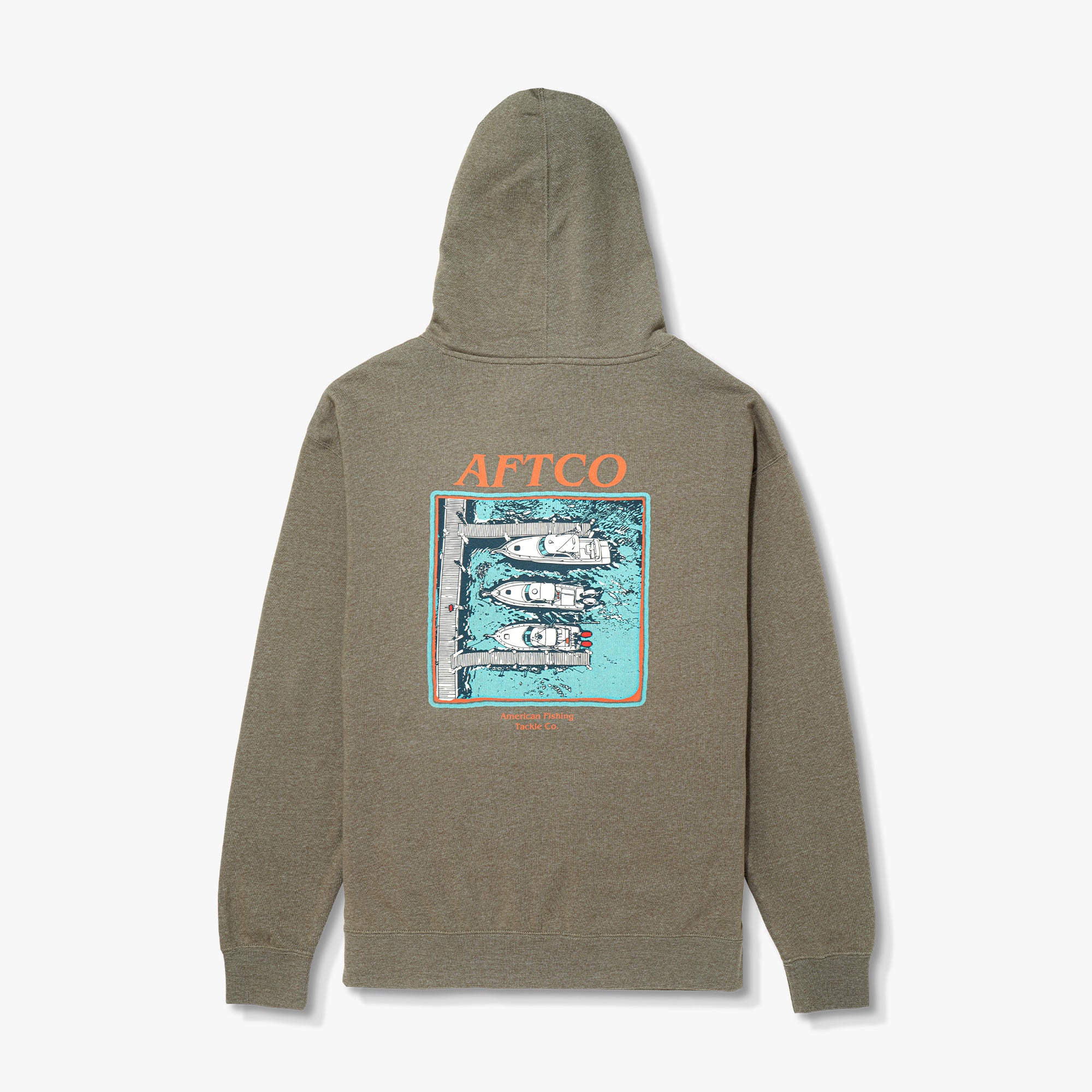 Docked Pullover Hoodie - Image 5