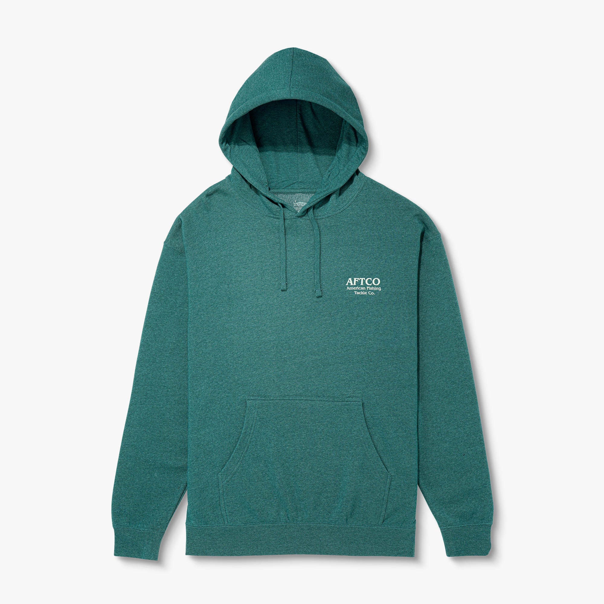 Docked Pullover Hoodie - Image 2