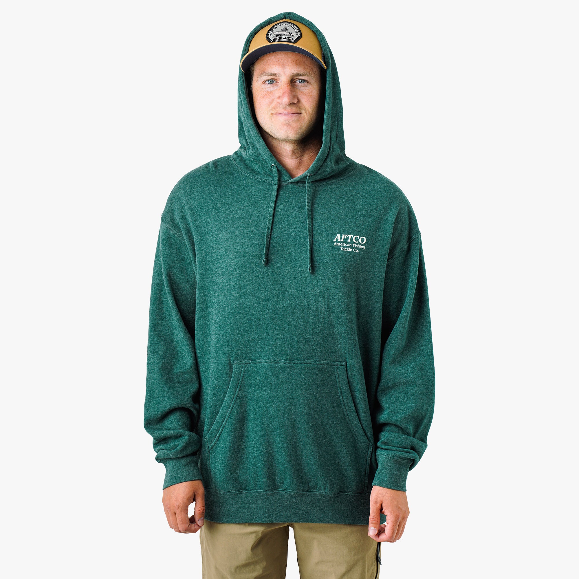 Docked Pullover Hoodie - Image 3