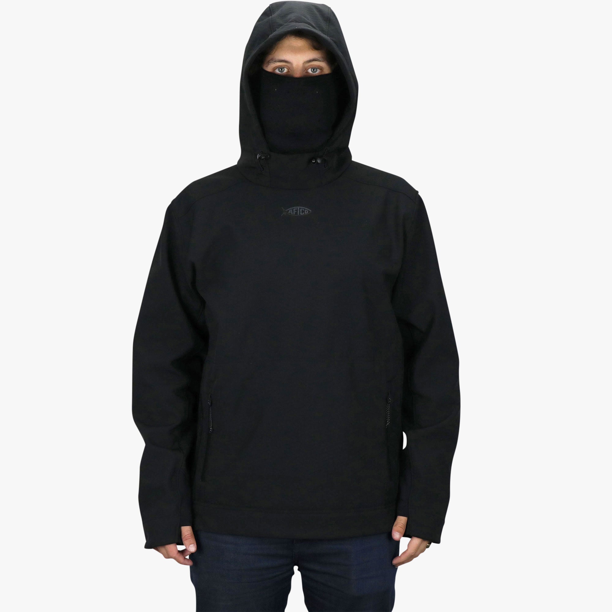 Reaper Windproof Pullover - Image 16