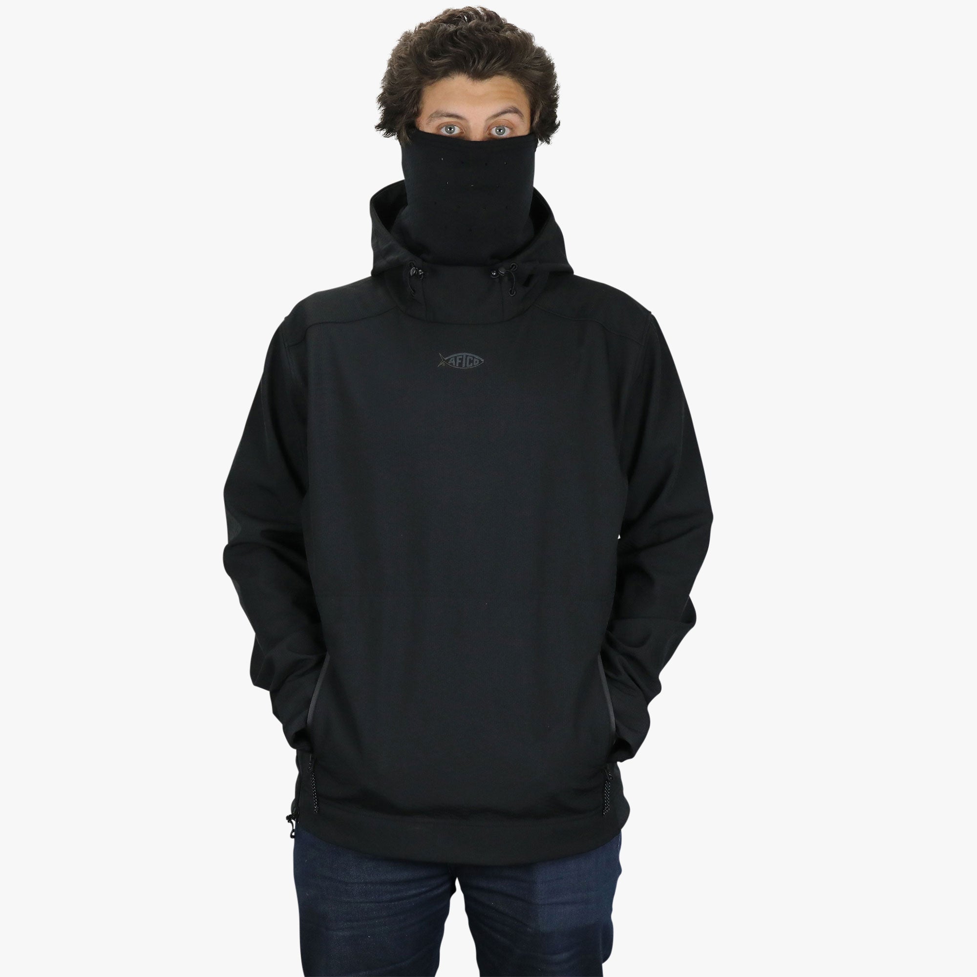Reaper Windproof Pullover - Image 17