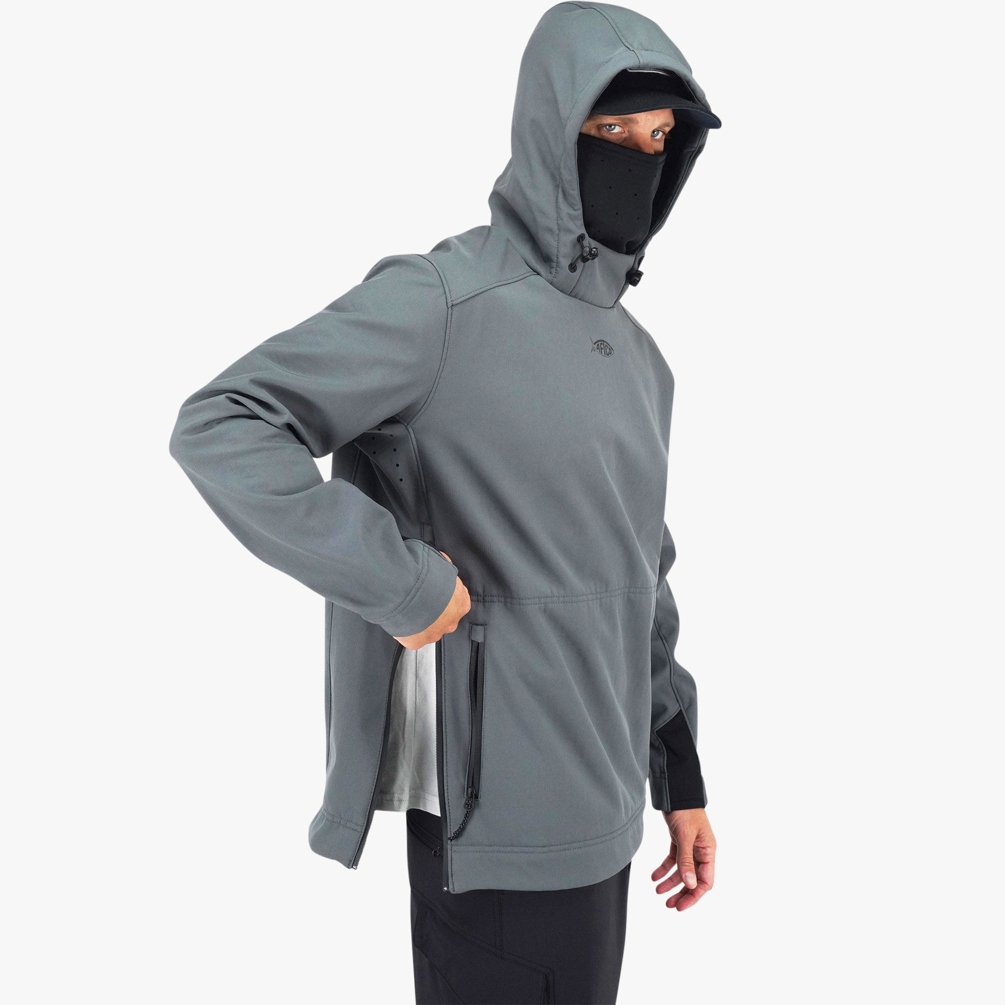 Reaper Windproof Pullover - Image 14