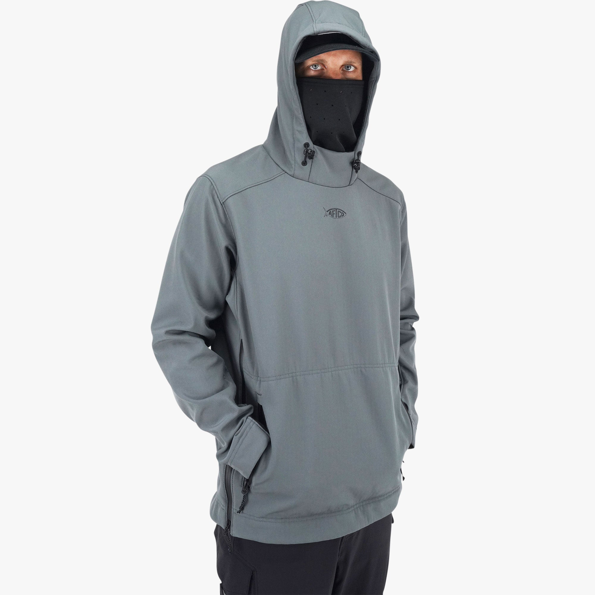 Reaper Windproof Pullover - Image 13