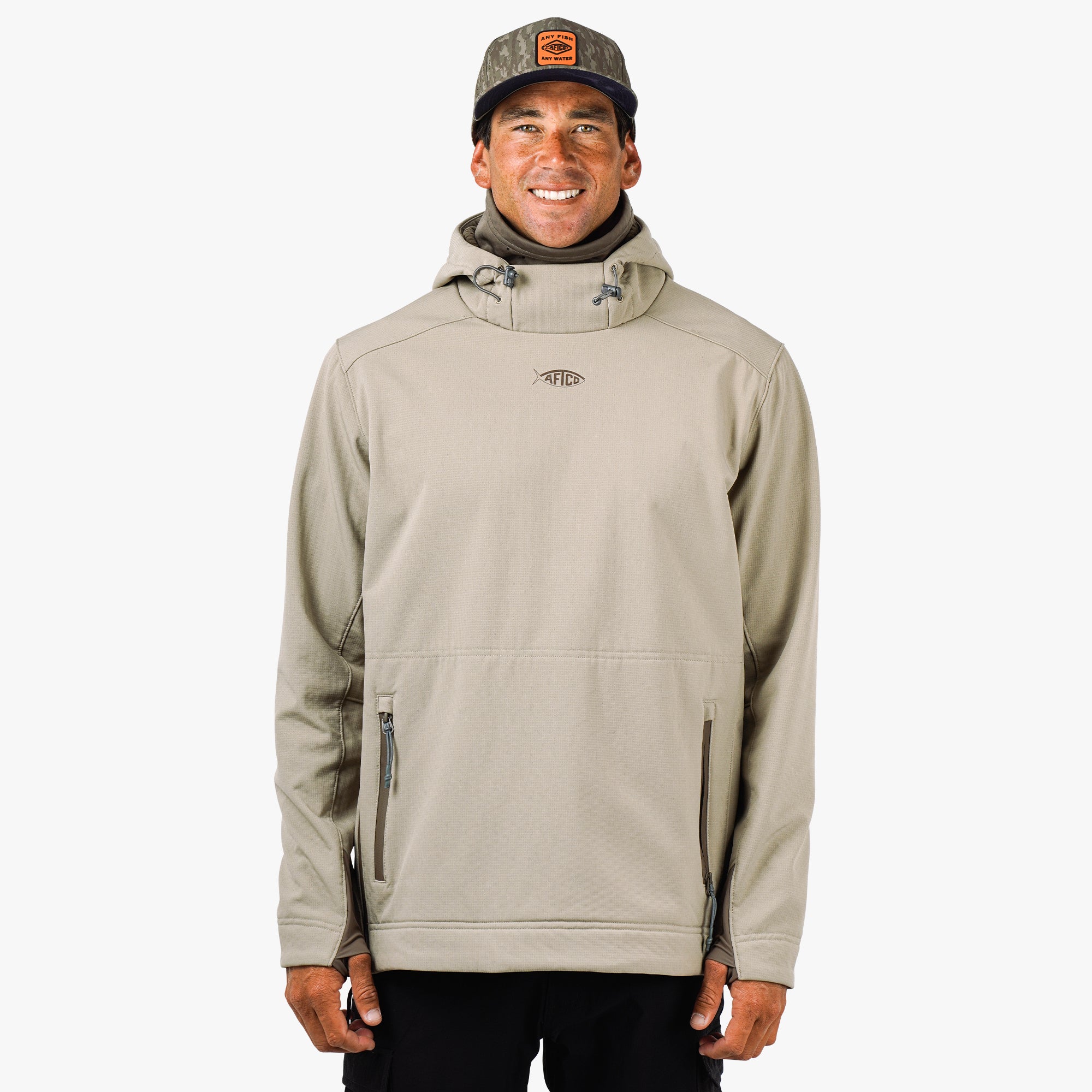 Reaper Windproof Pullover - Image 24