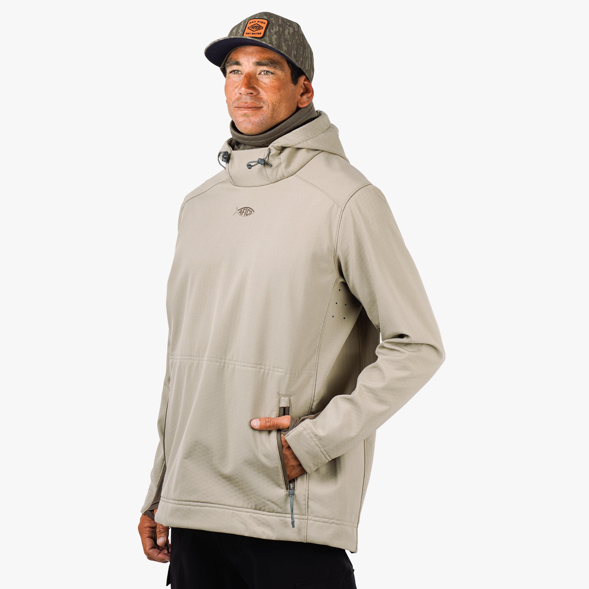Reaper Windproof Pullover - Image 25