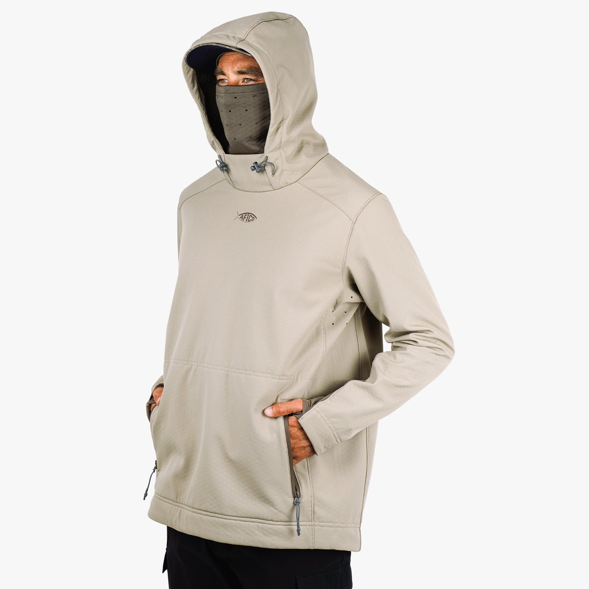 Reaper Windproof Pullover - Image 26