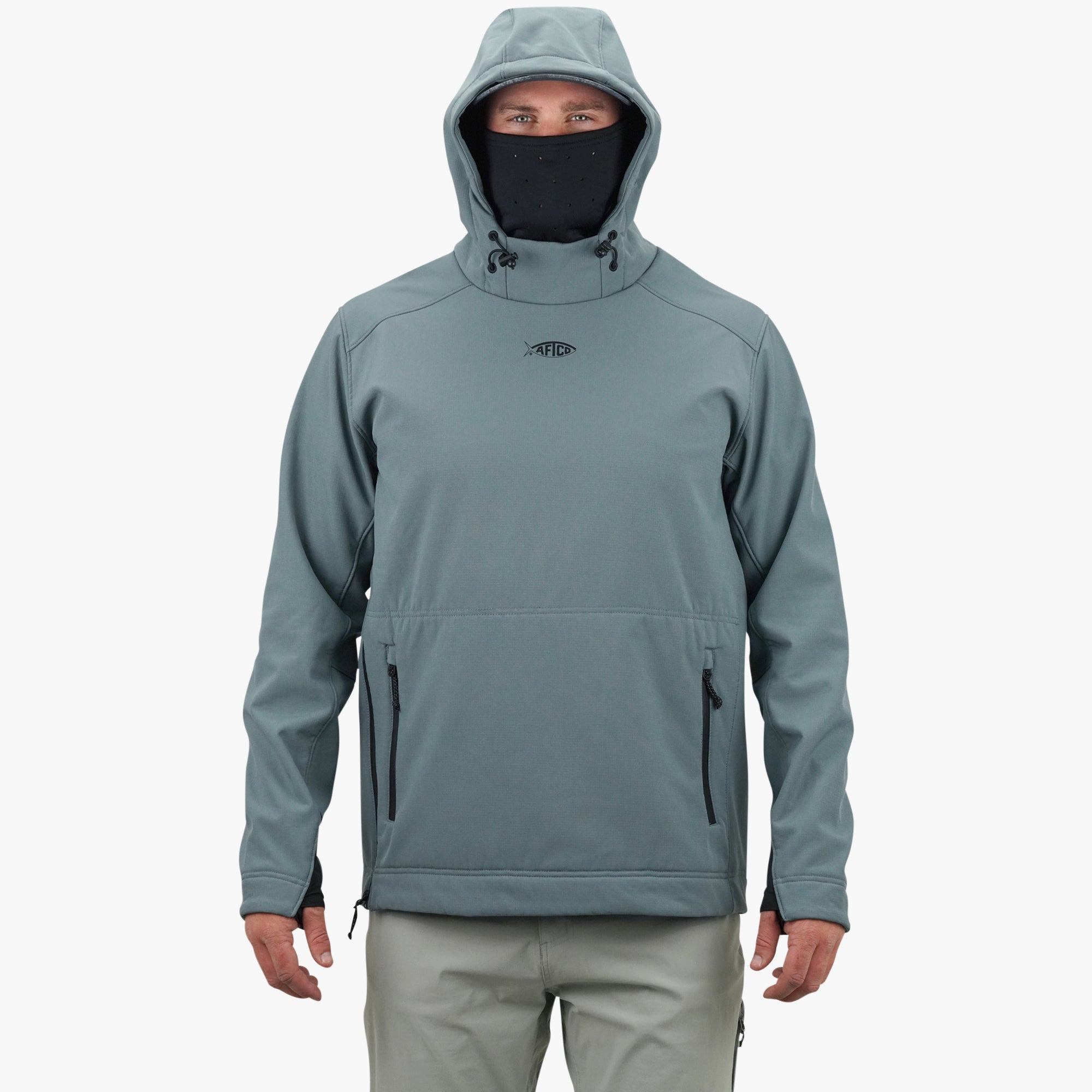 Reaper Windproof Pullover - Image 10