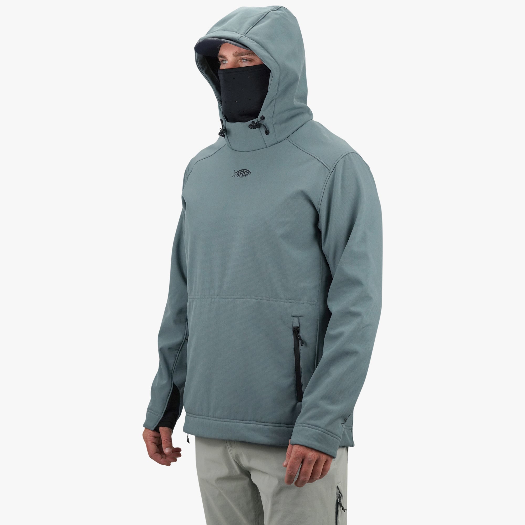 Reaper Windproof Pullover - Image 11