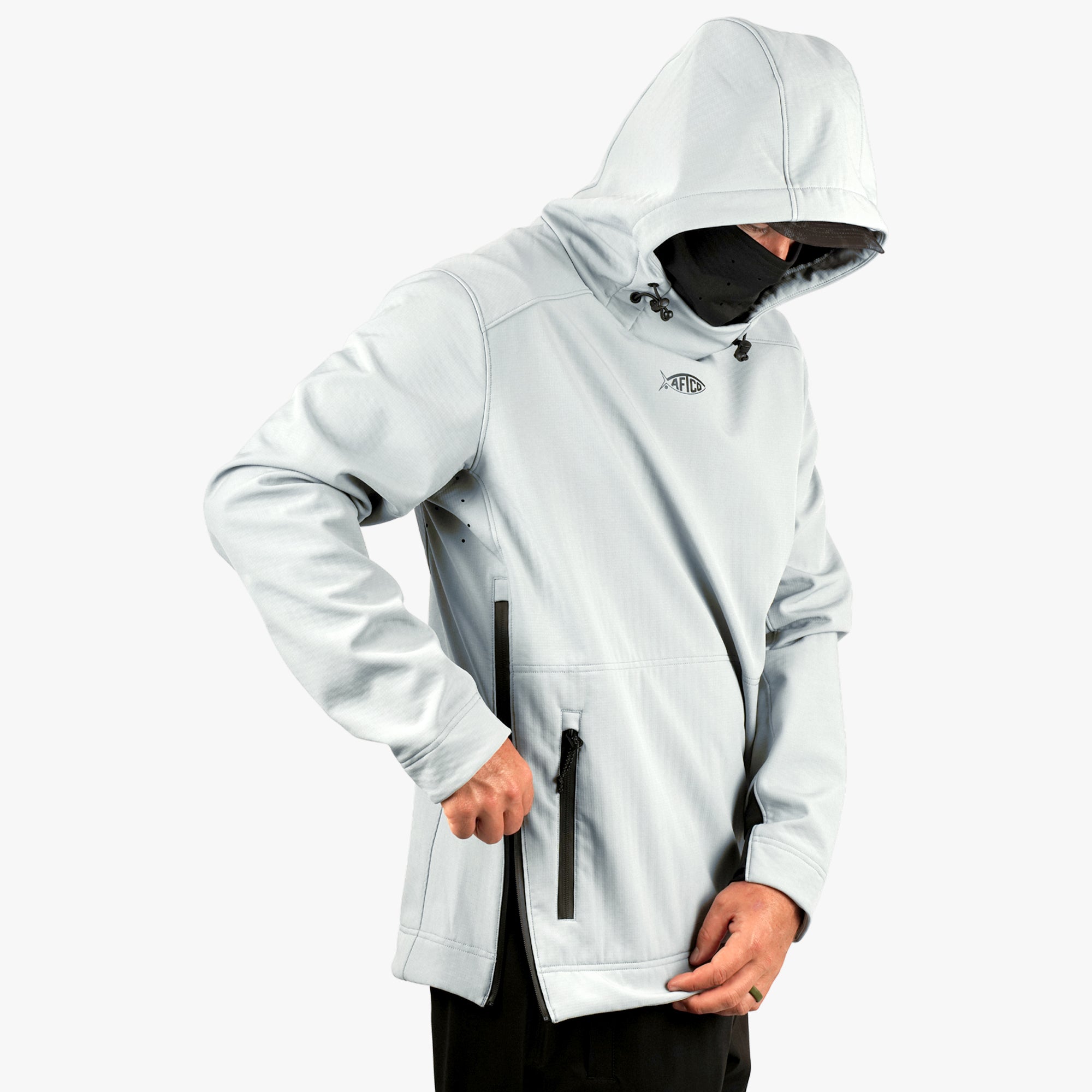 Reaper Windproof Pullover - Image 19