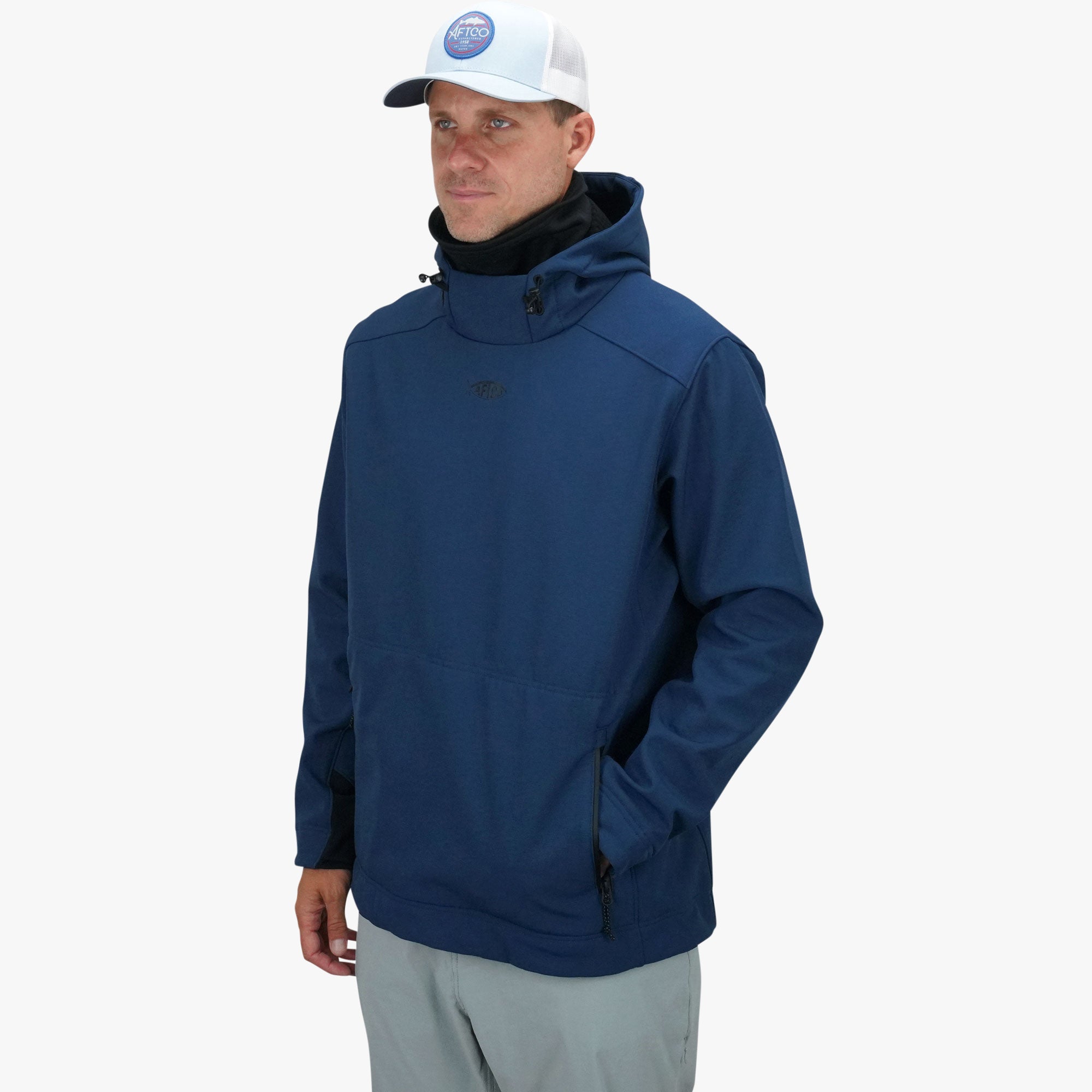 Reaper Windproof Pullover - Image 7