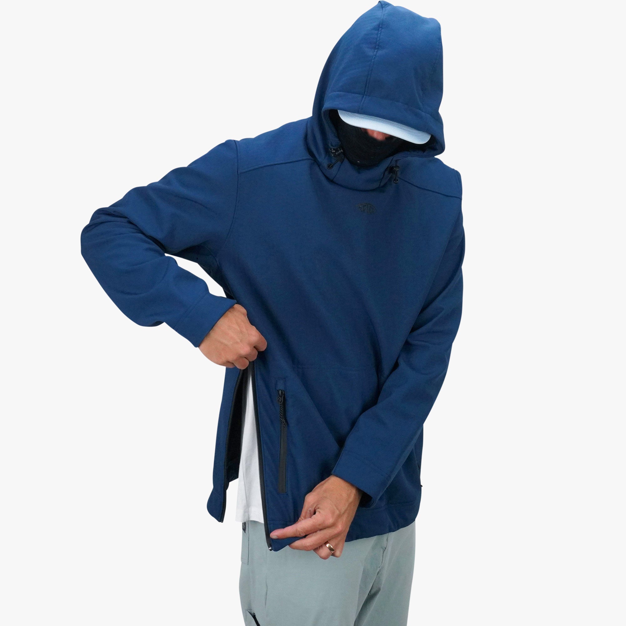 Reaper Windproof Pullover - Image 8